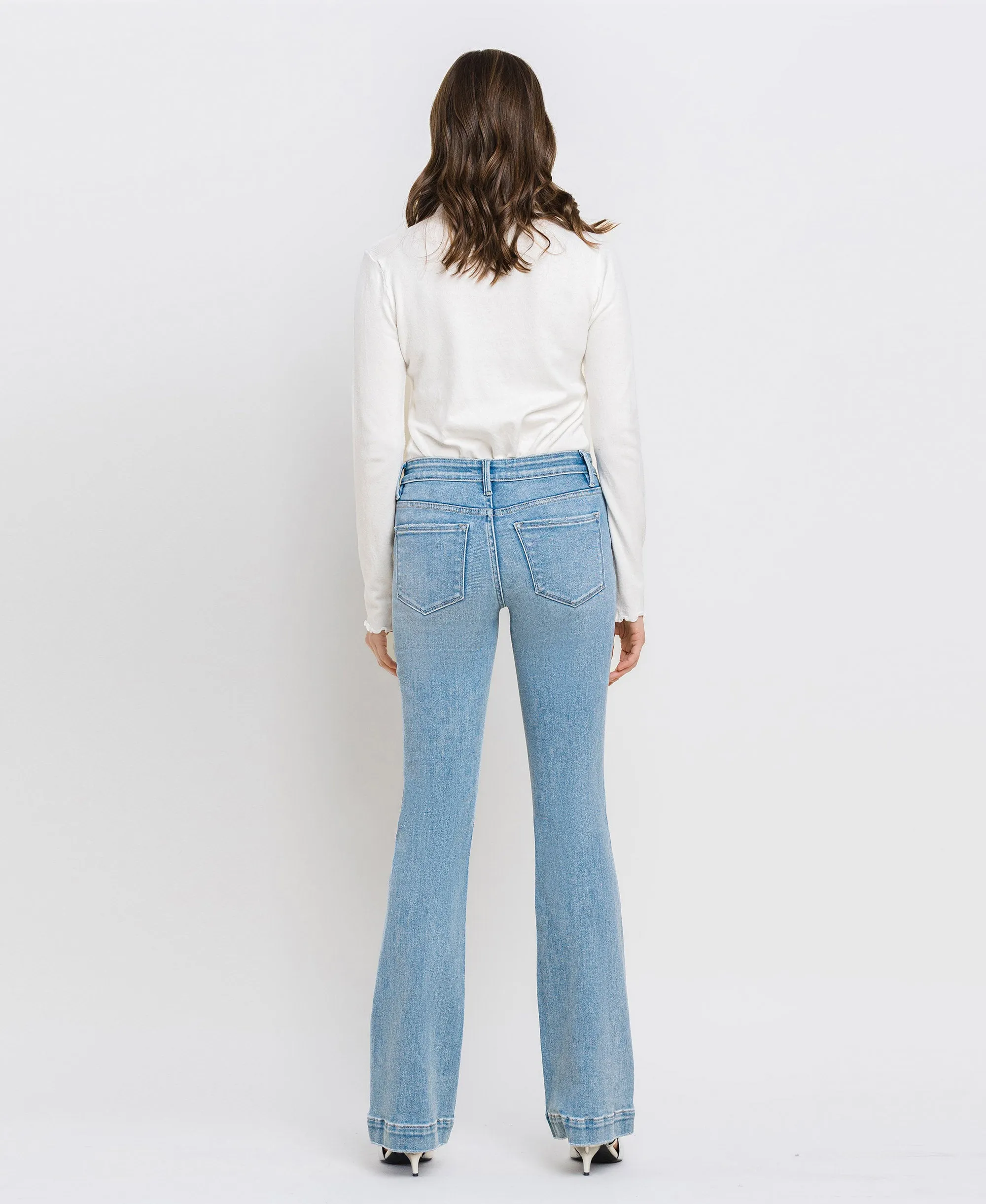 Legendary - Mid Rise Bootcut Jeans