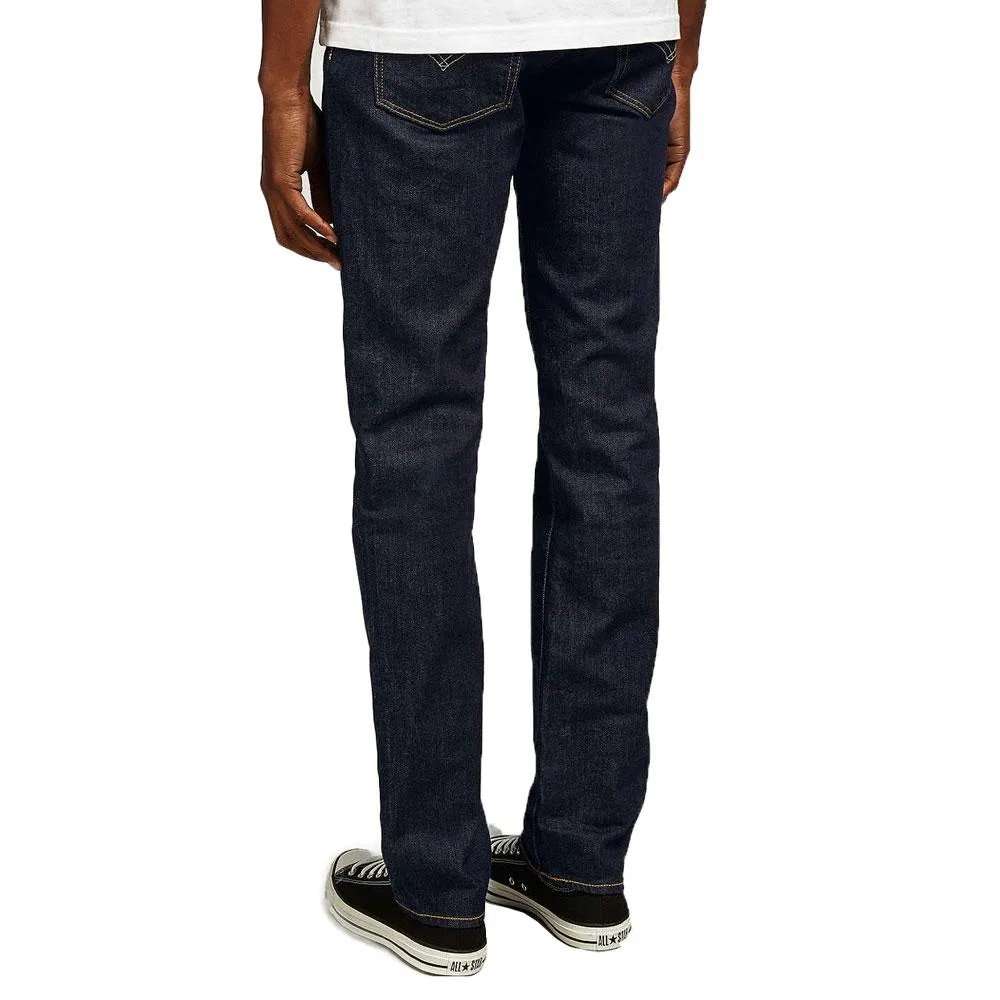 Levis 511 Slim Fit Jeans Rock Cod Indigo Denim Jeans 04511-1786