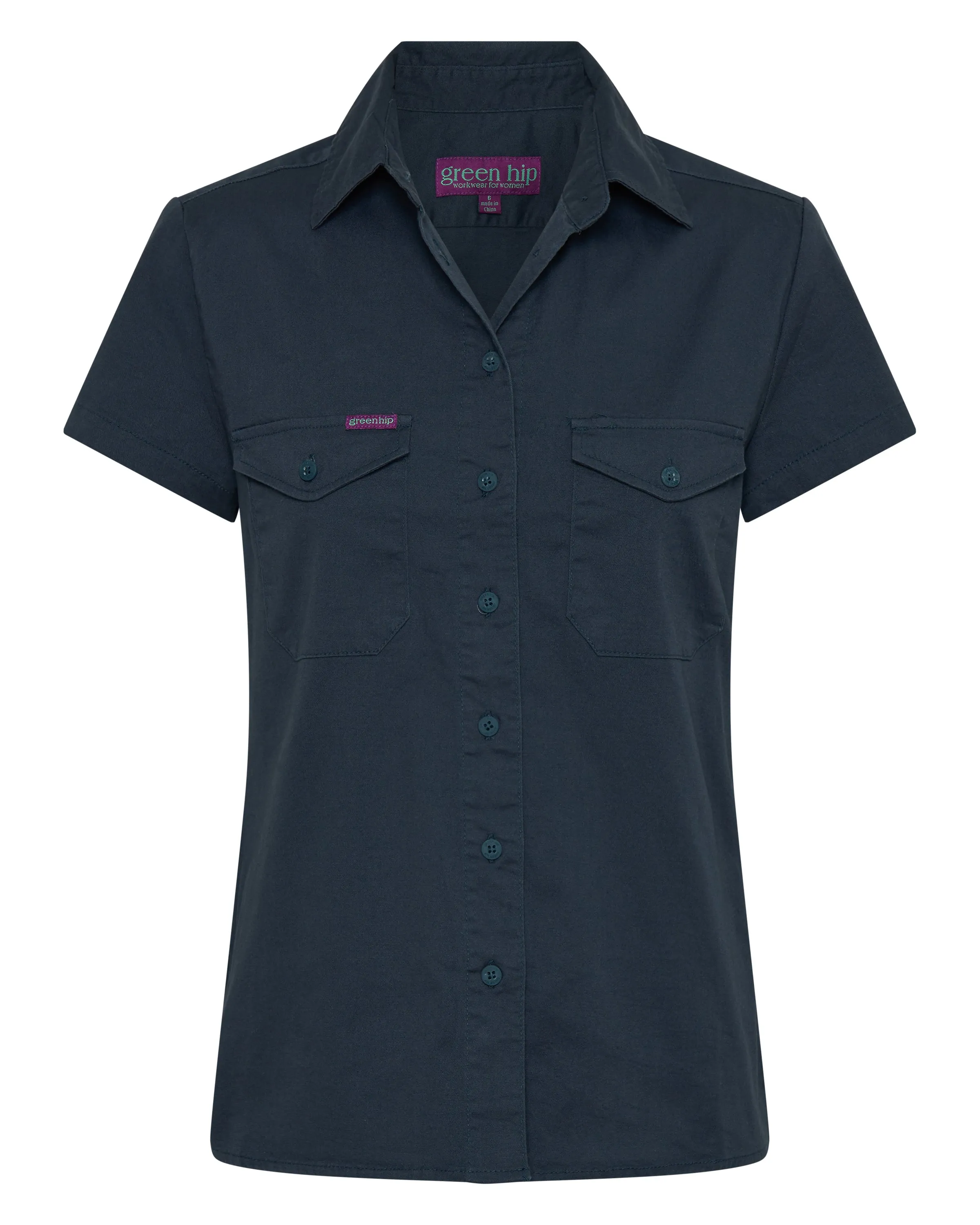 Light Weight Shirt Extended Short Sleeve 'Land Roamer'