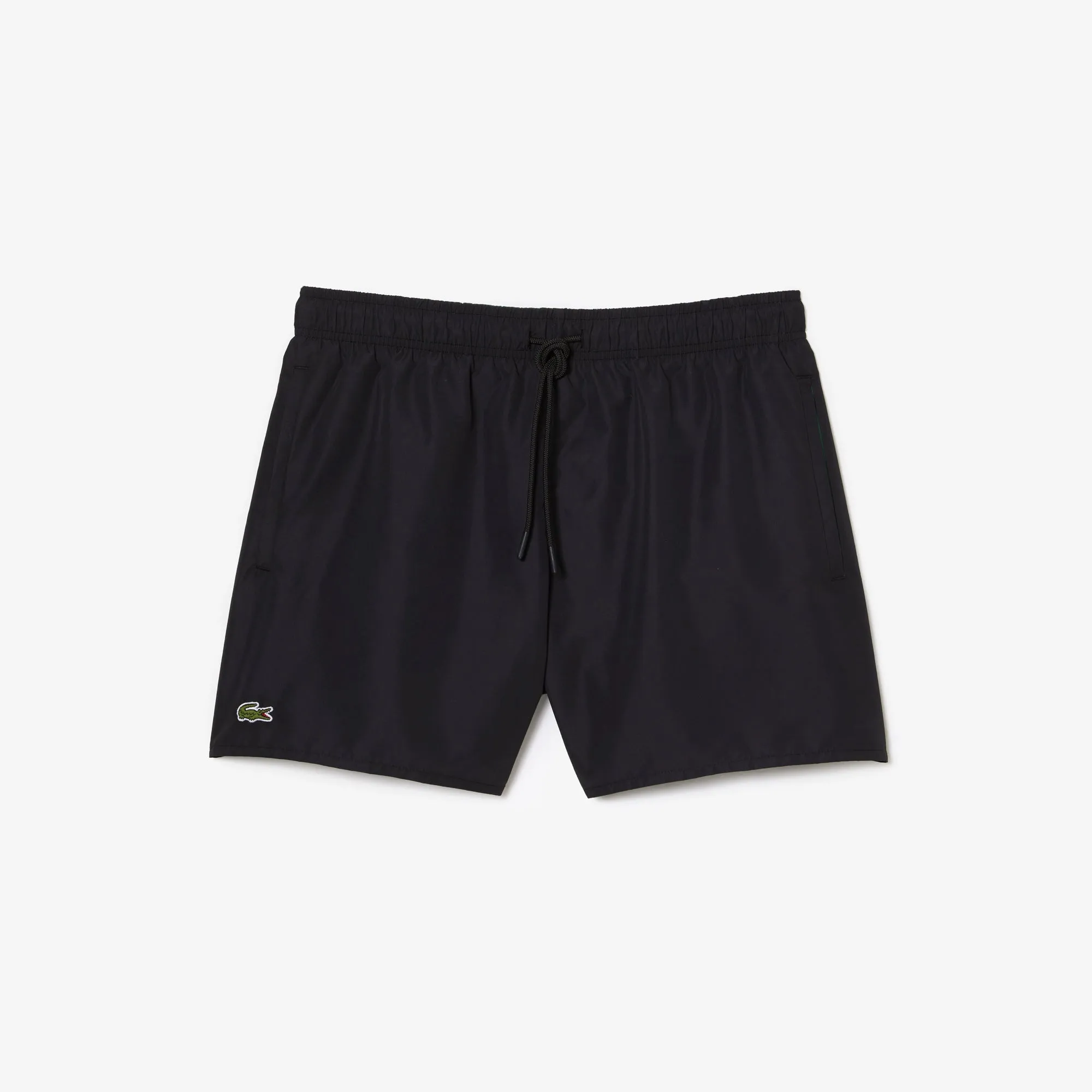 Lightweight Monochrome Swim Trunks