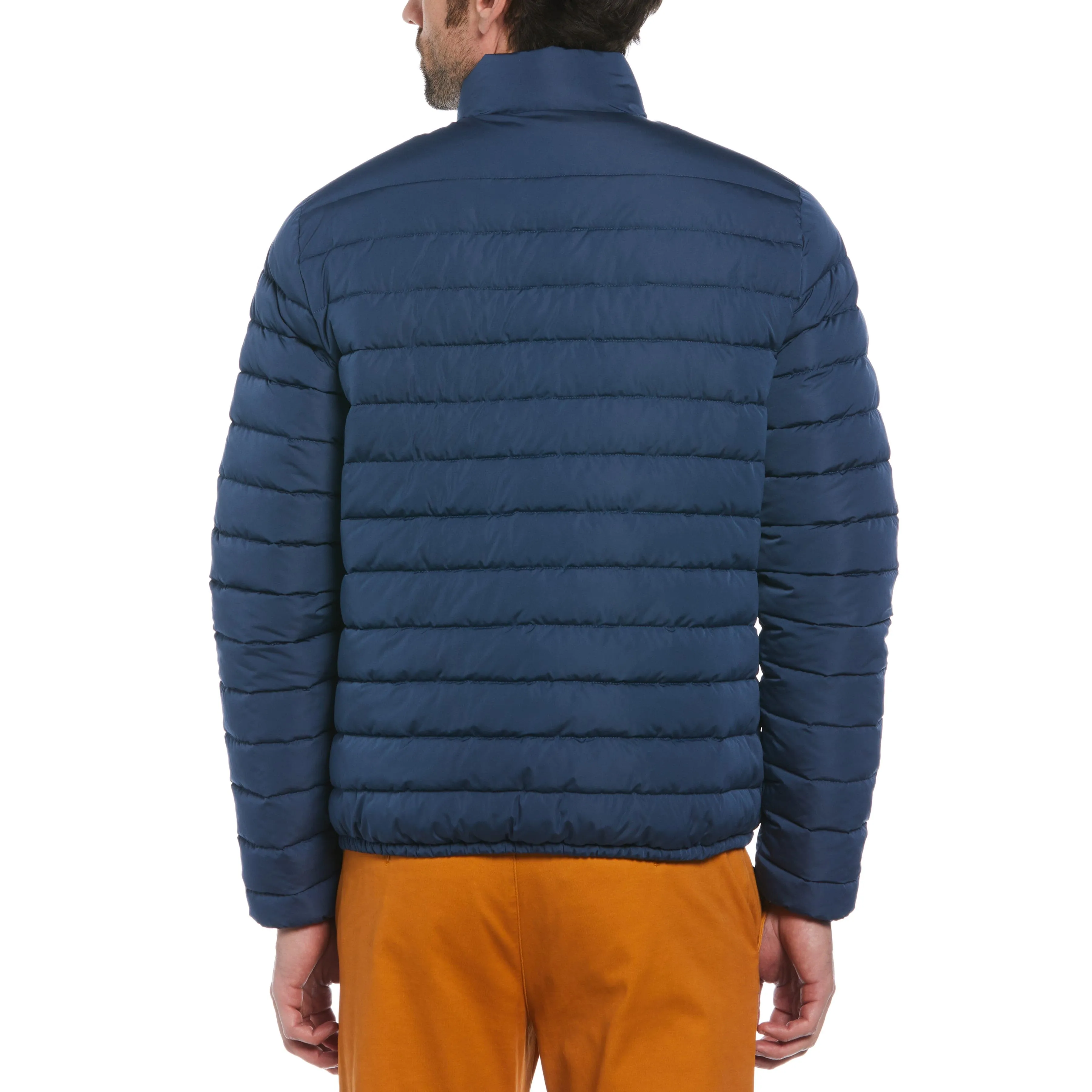 Lightweight Puffer Jacket