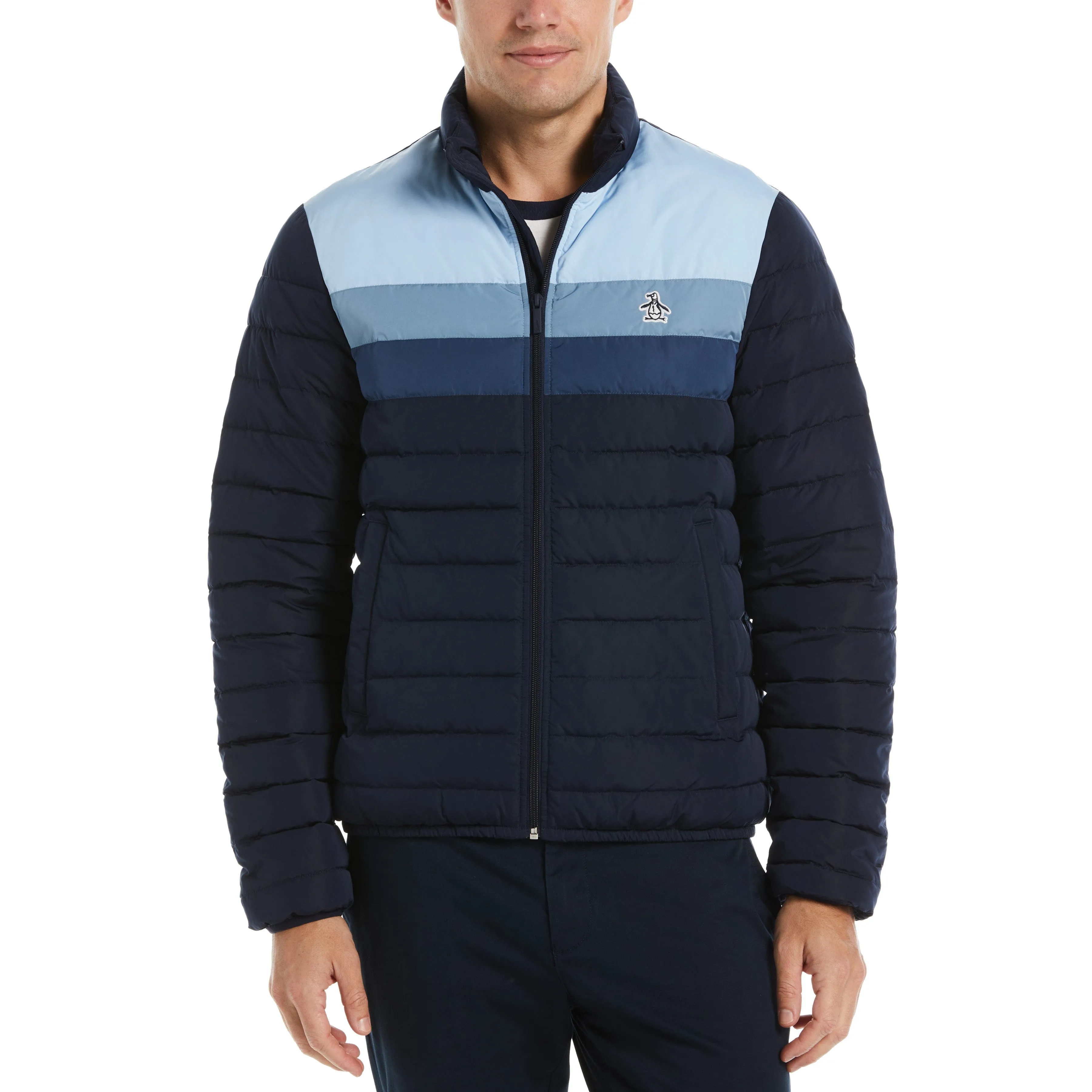 Lightweight Puffer Jacket