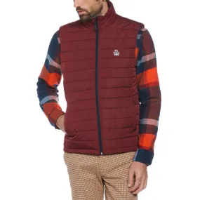 Lightweight Puffer Vest