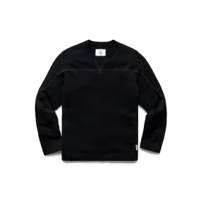 Lightweight Terry Breakaway Crewneck