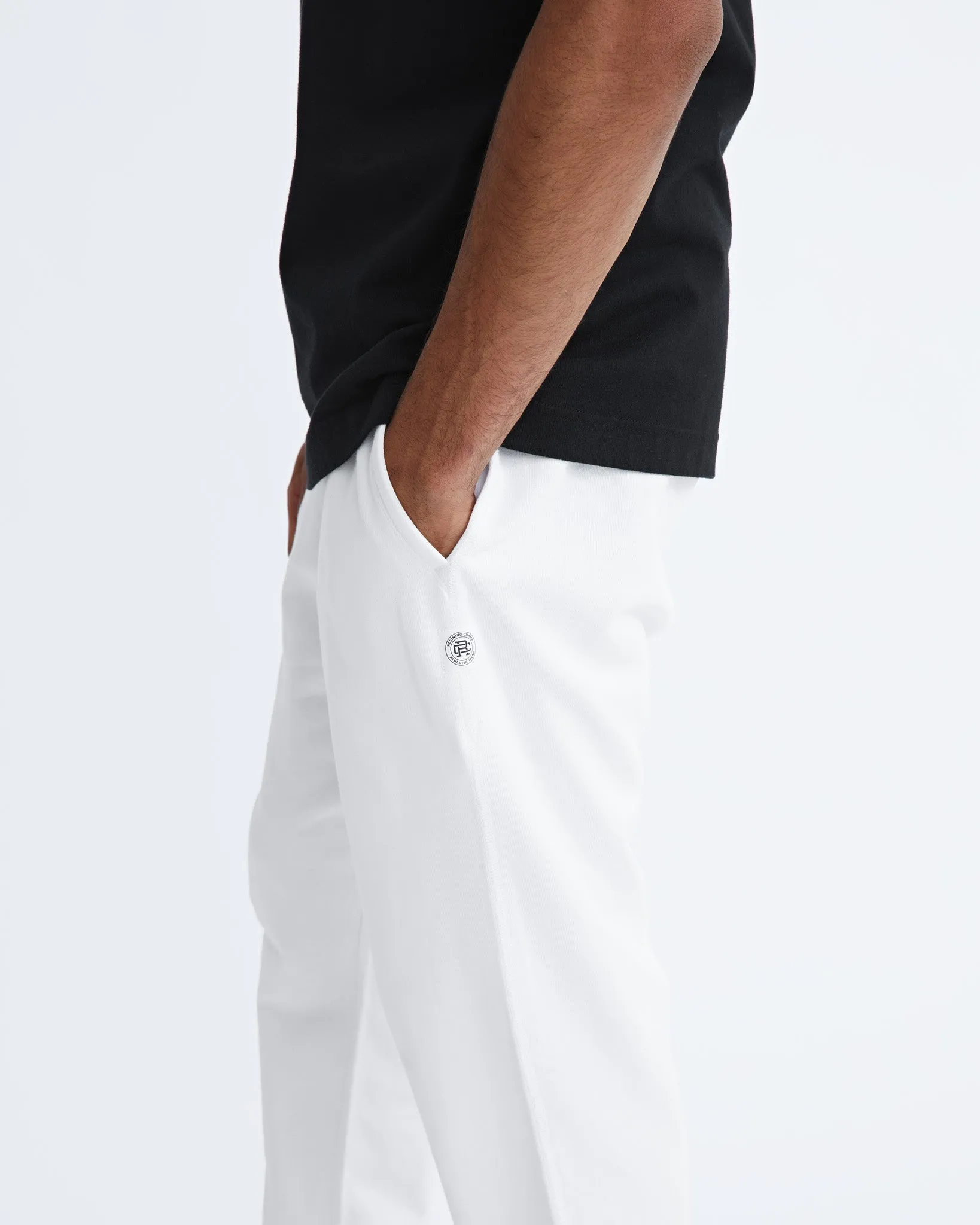 Lightweight Terry Slim Sweatpant