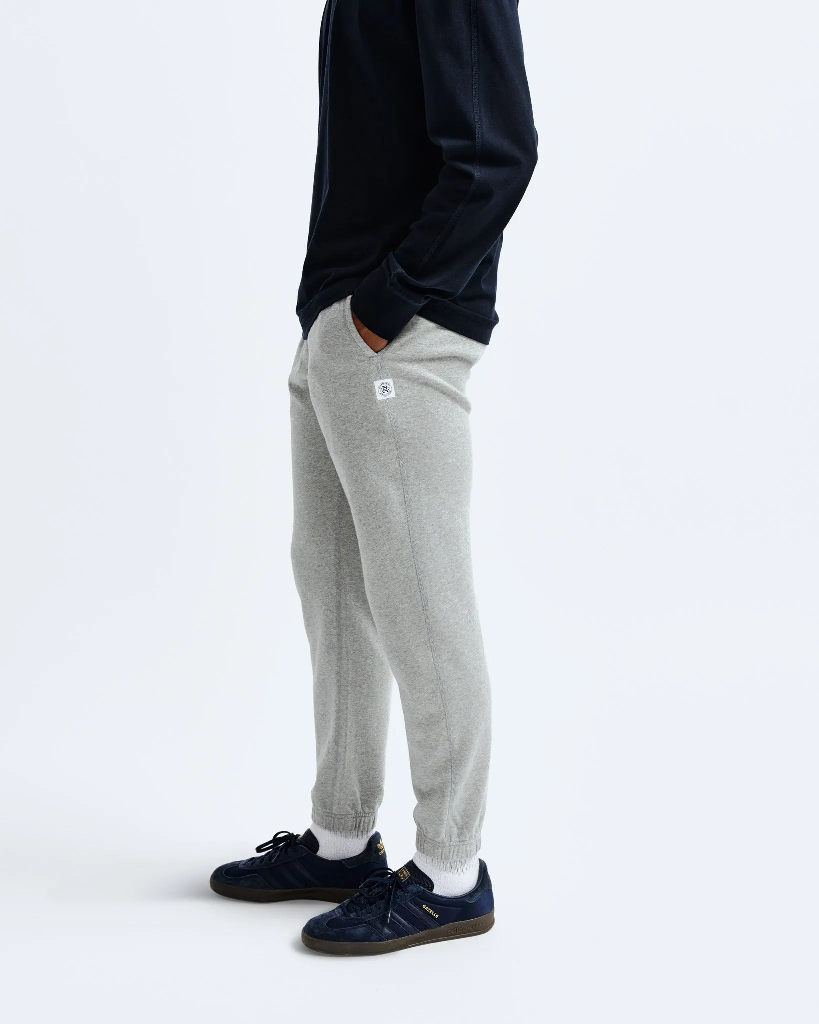 Lightweight Terry Standard Sweatpant