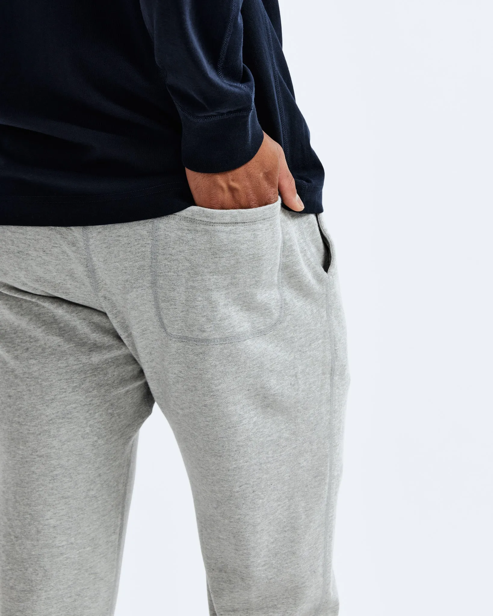 Lightweight Terry Standard Sweatpant