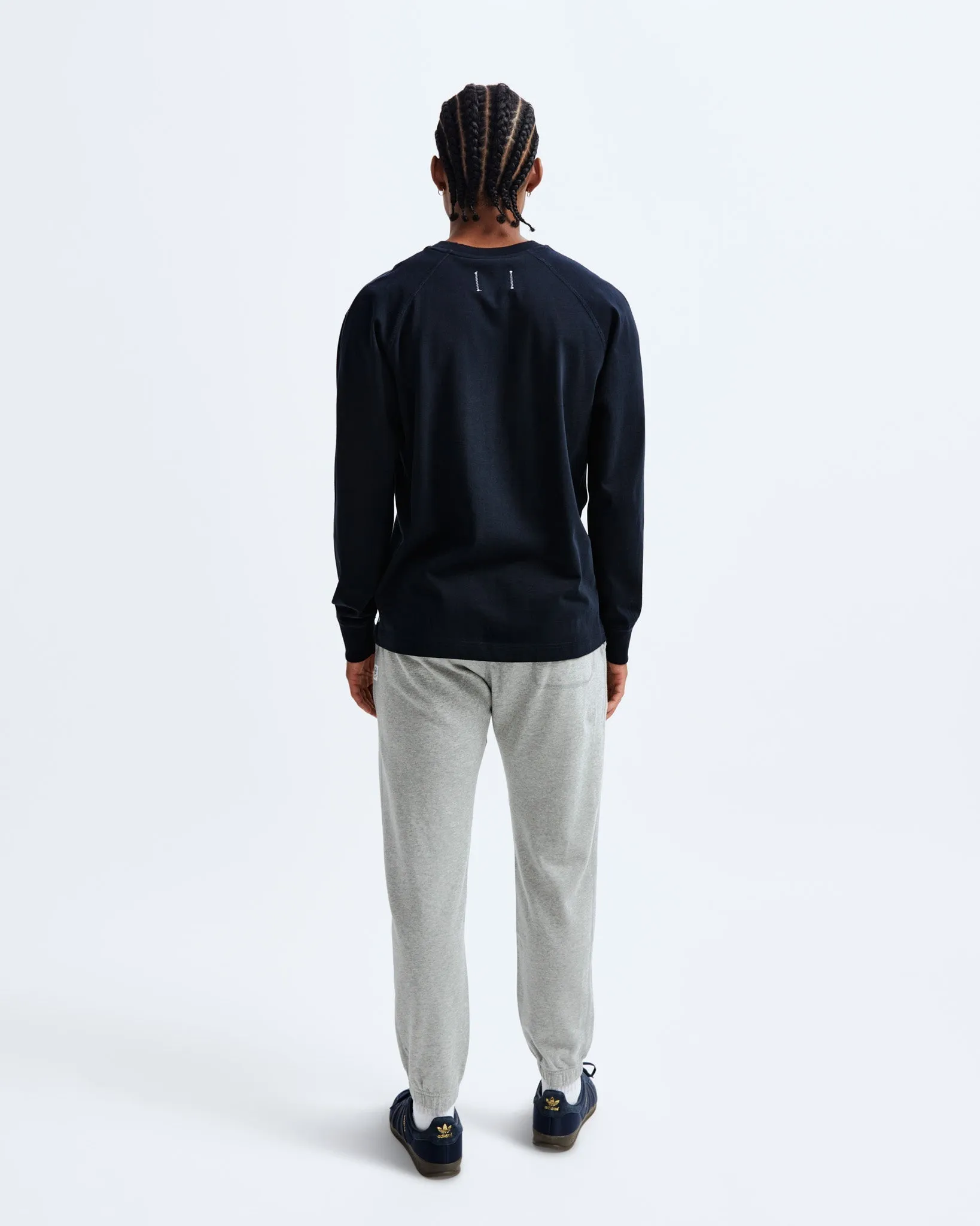 Lightweight Terry Standard Sweatpant