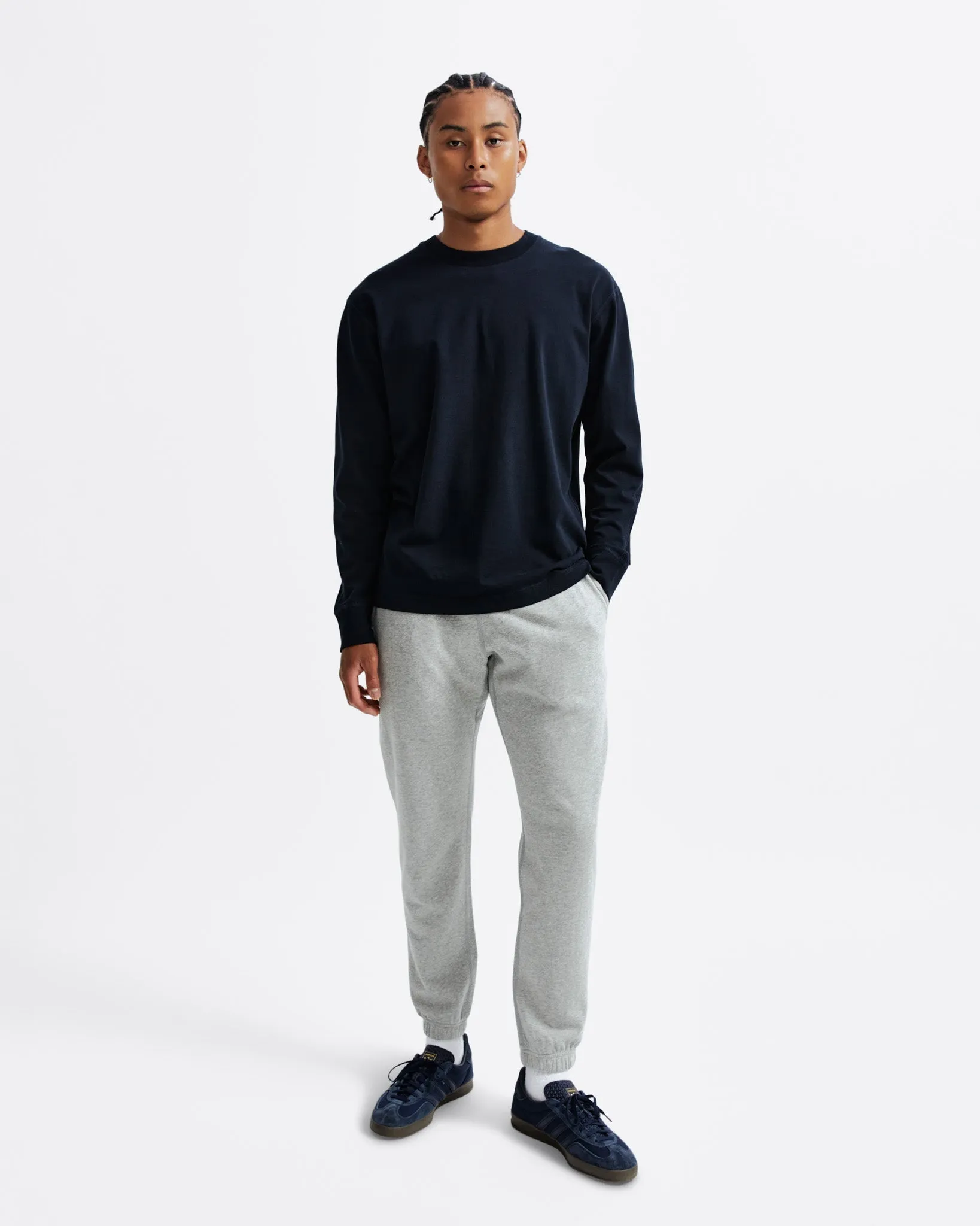 Lightweight Terry Standard Sweatpant