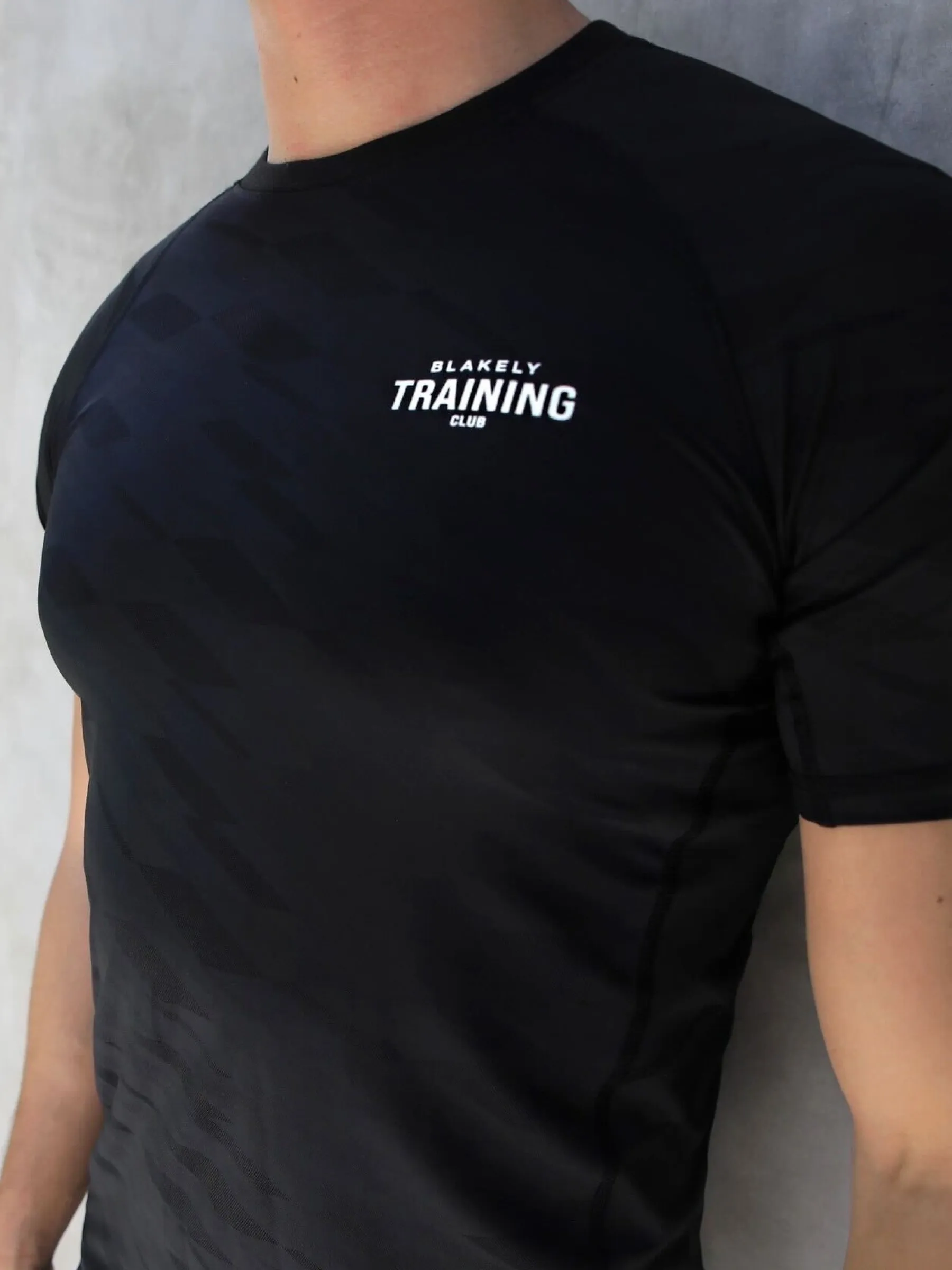 Lightweight Training T-Shirt - Black