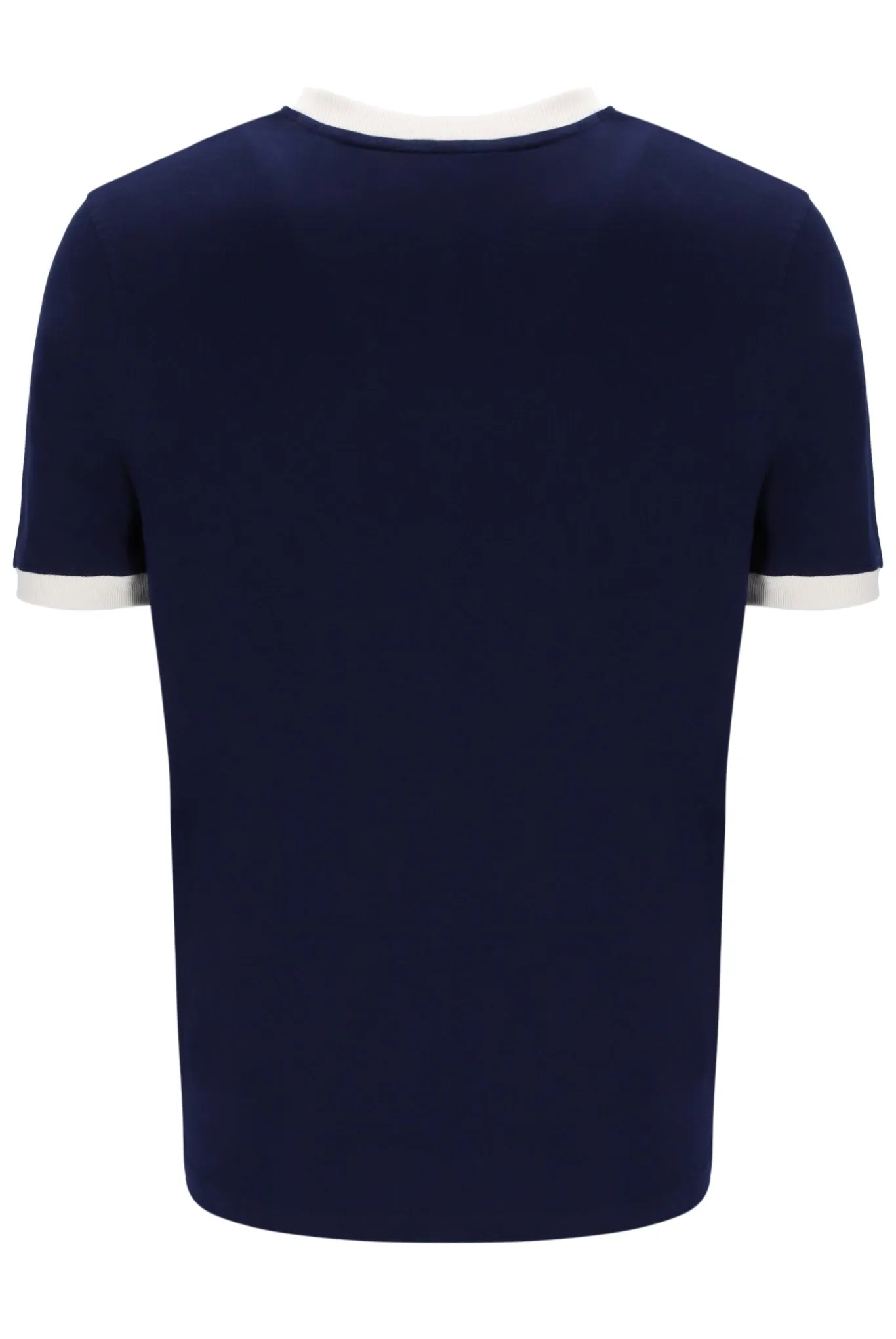 Marconi Essential Ringer T-Shirt