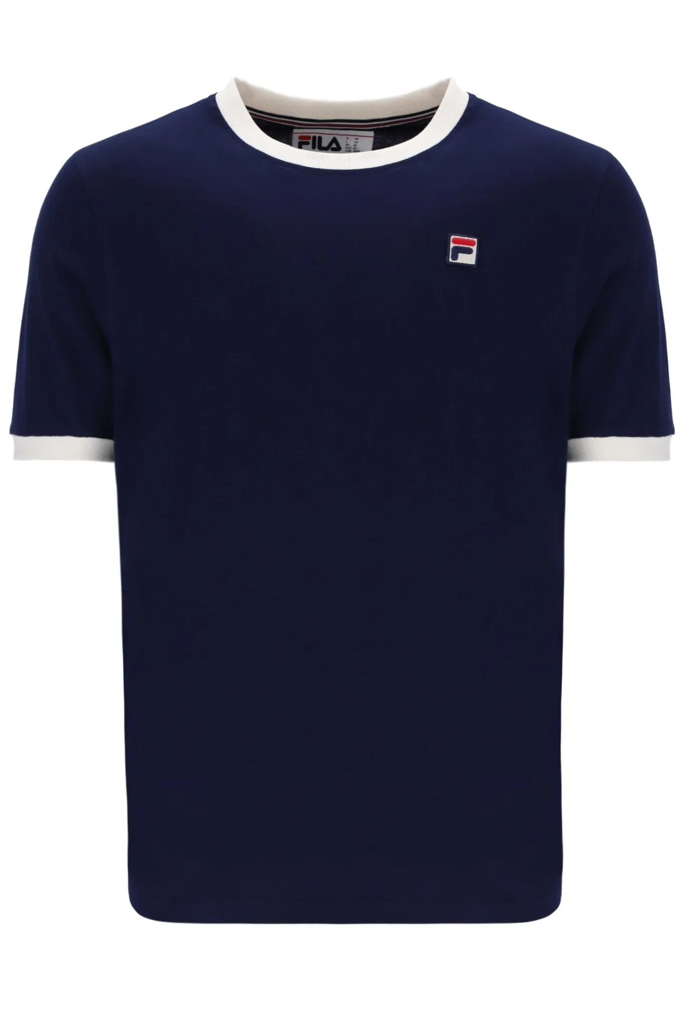 Marconi Essential Ringer T-Shirt