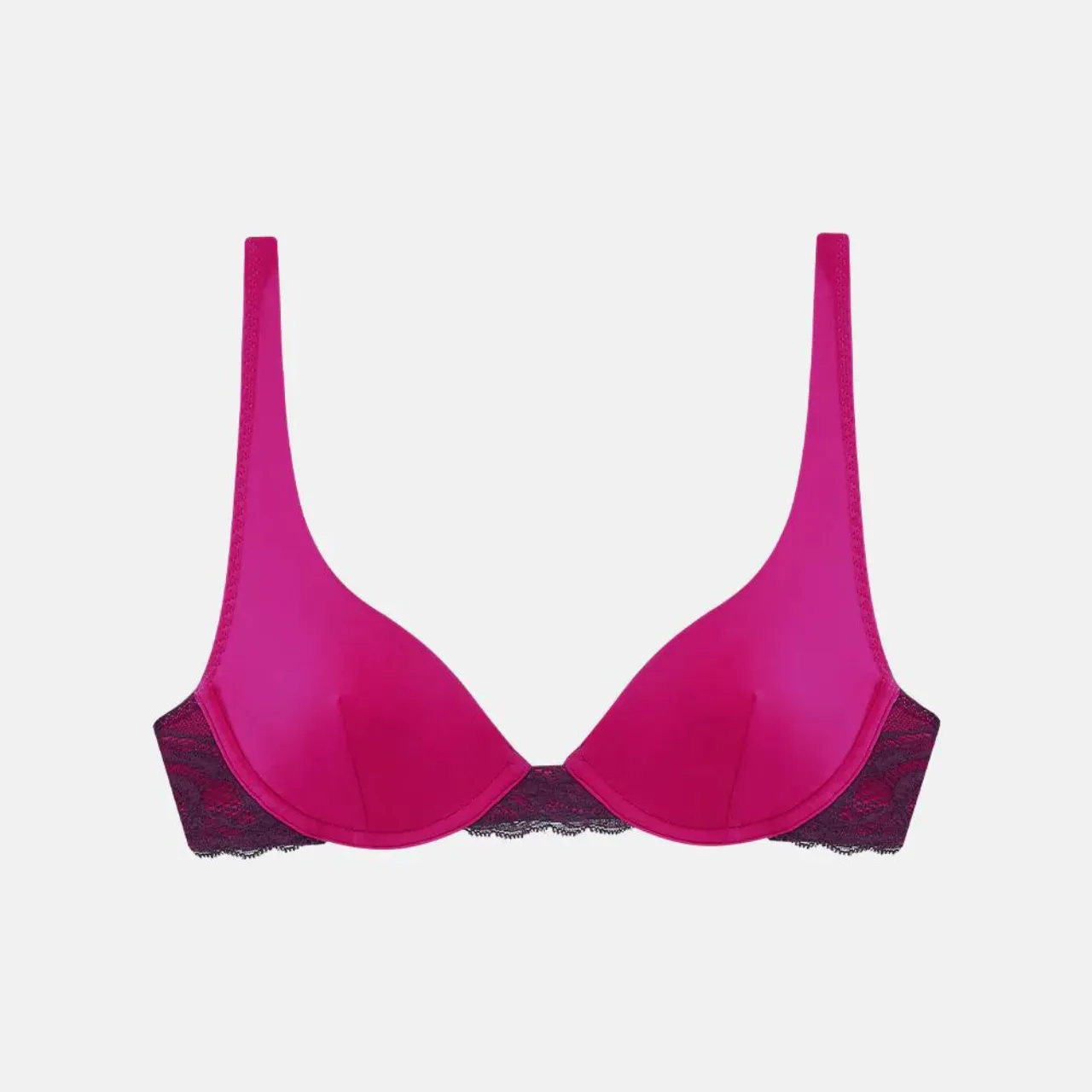 Matilda Scoop Neck Underwire Bra