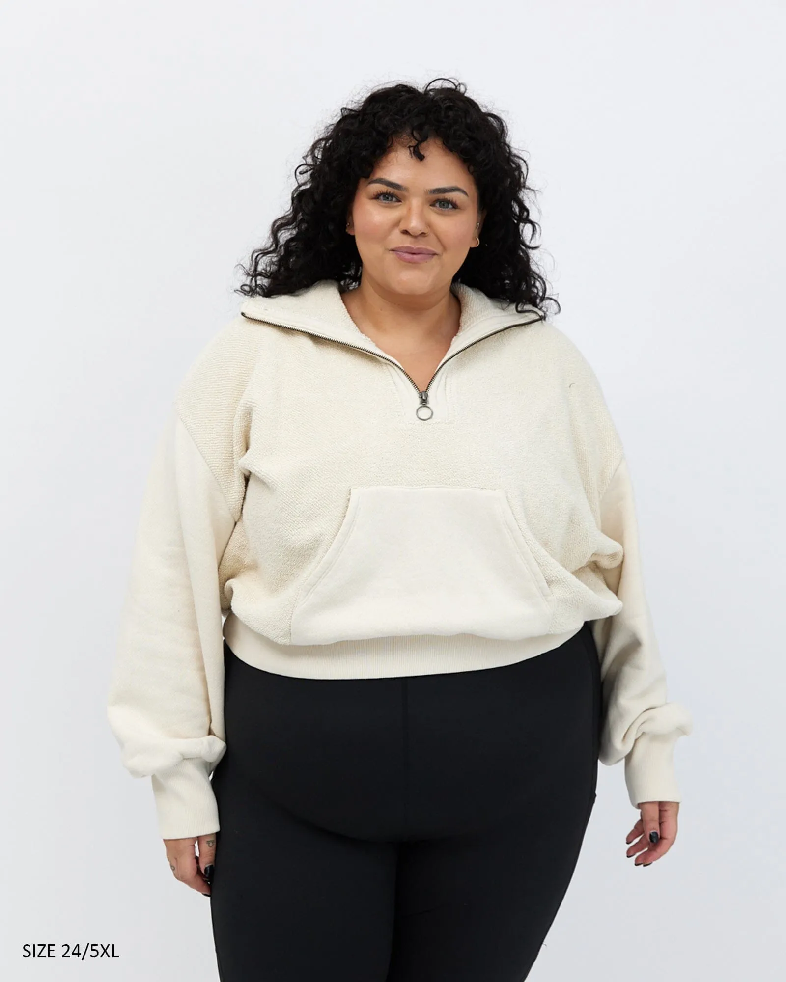 Maya pullover - Oatmeal