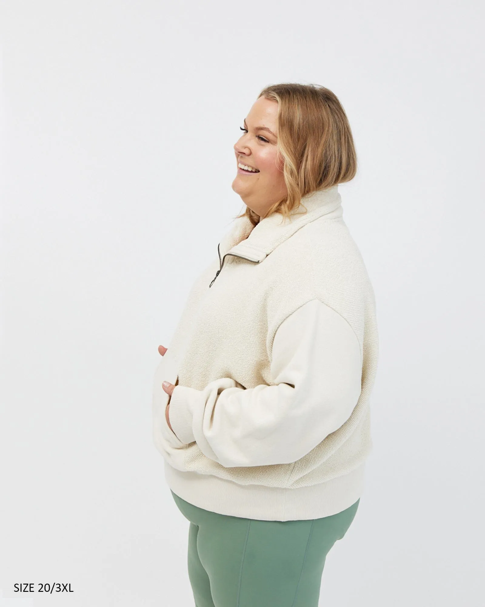 Maya pullover - Oatmeal