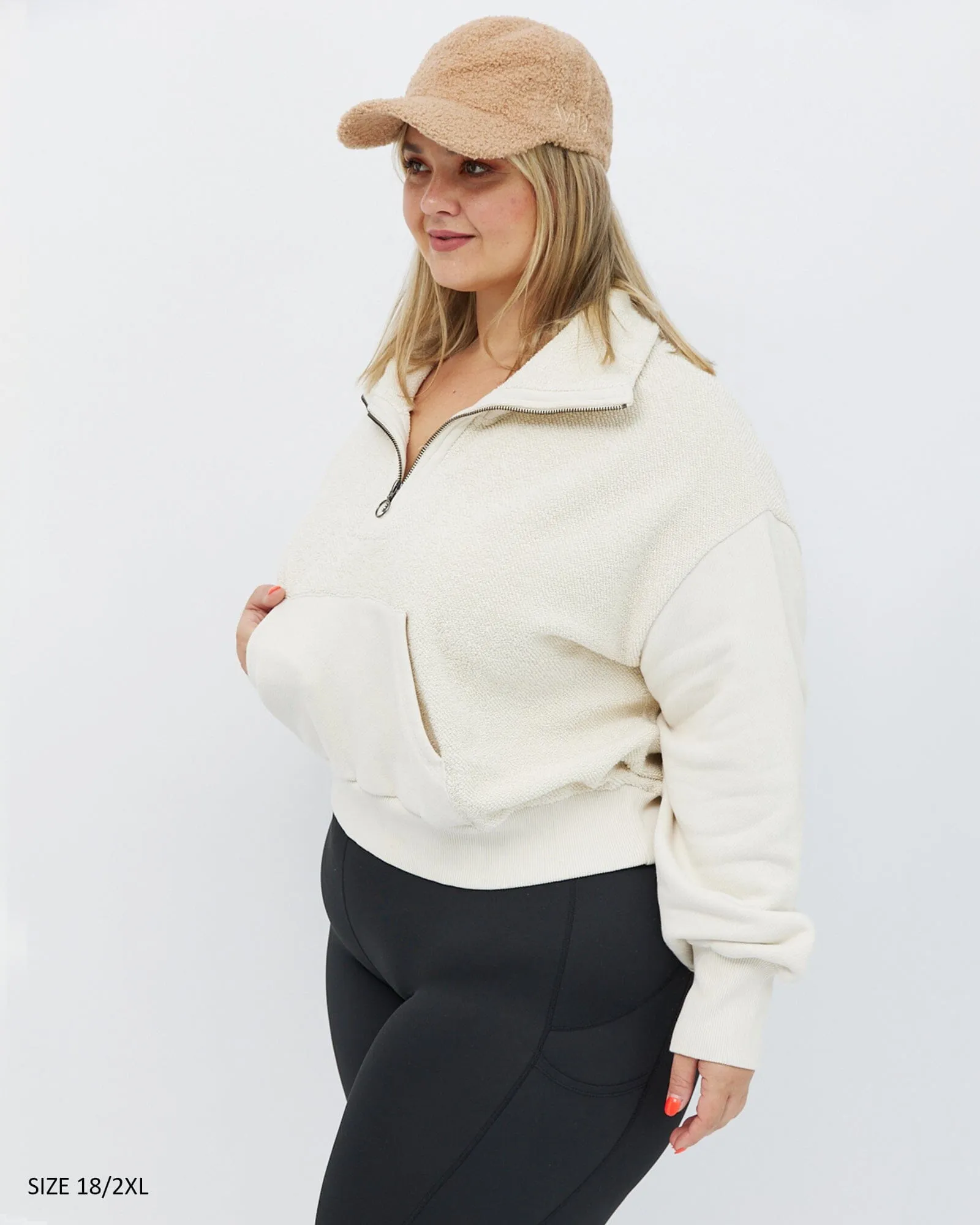 Maya pullover - Oatmeal