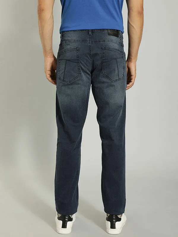 Men Brooklyn Fit Stretchable Jeans