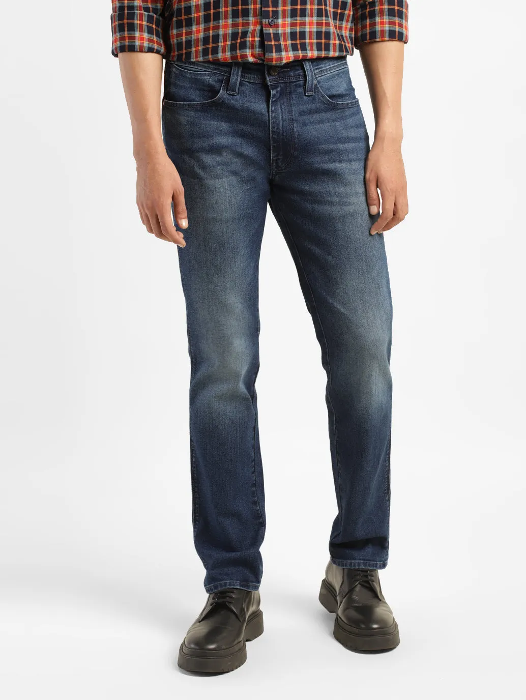 Men's 511 Blue Slim Fit Jeans