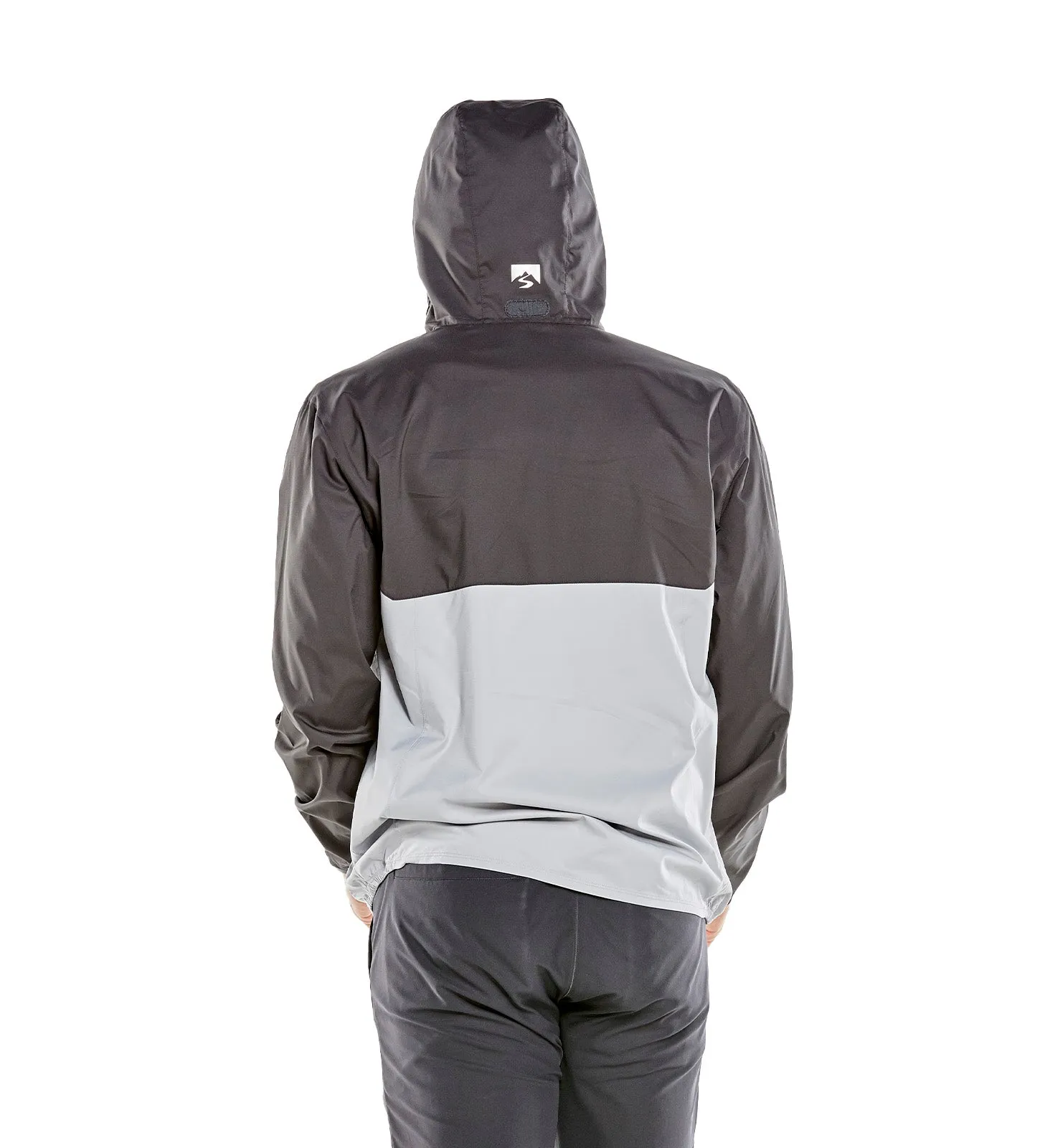 Men's Idealist Full Zip Hooded Windbreaker