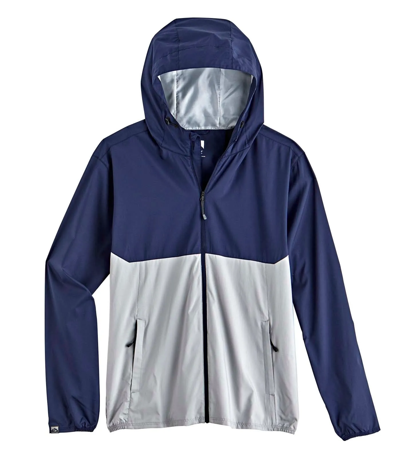 Men's Idealist Full Zip Hooded Windbreaker