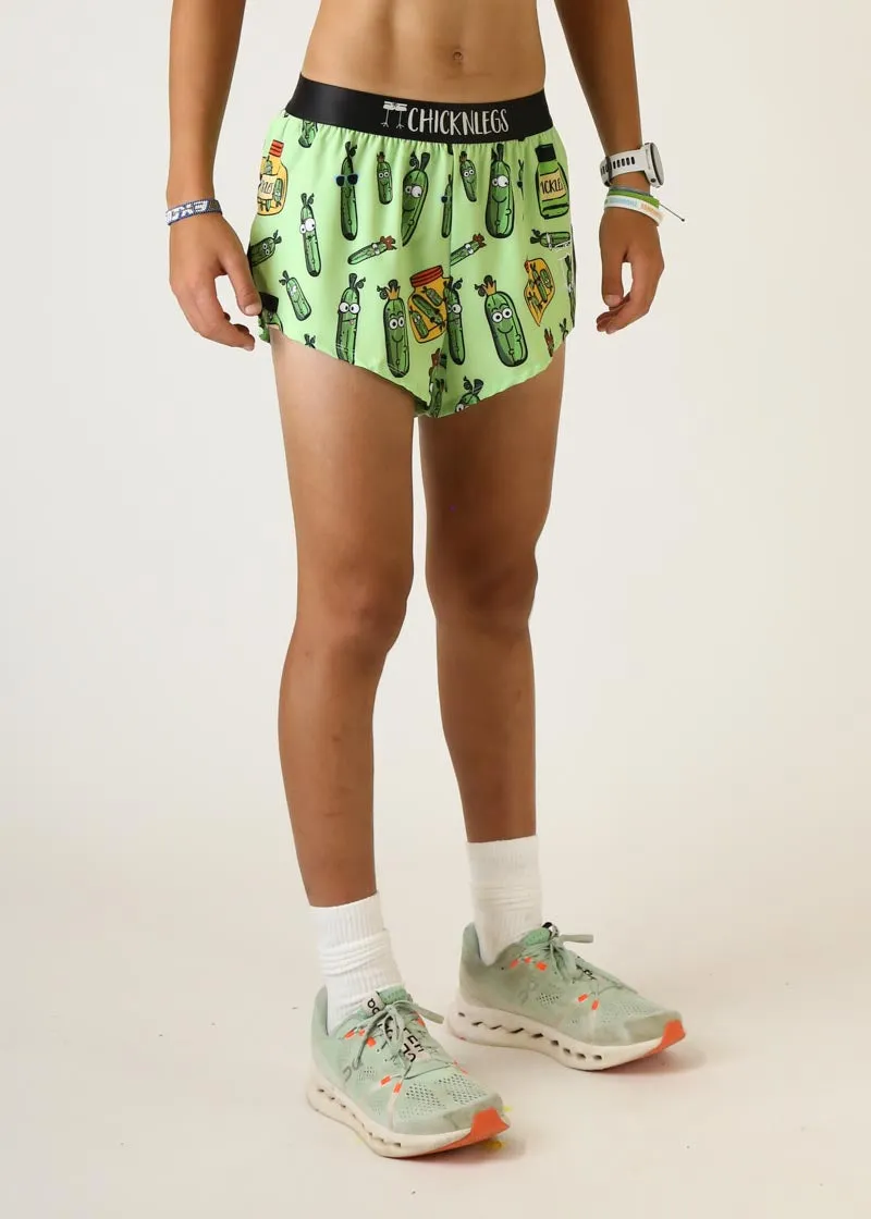 Men's Pickles 2" Split Shorts