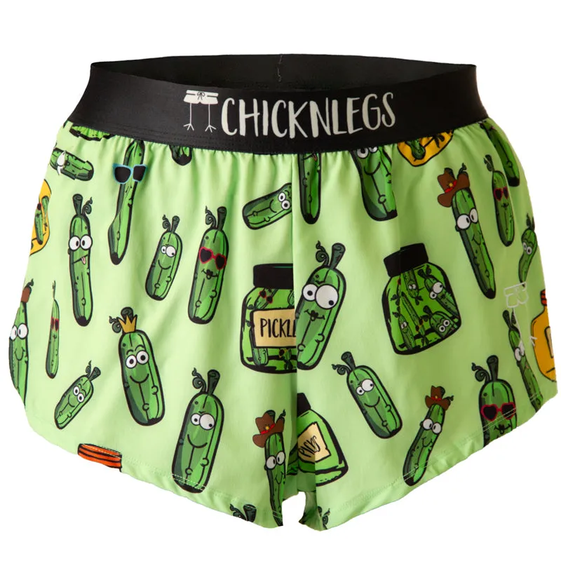 Men's Pickles 2" Split Shorts