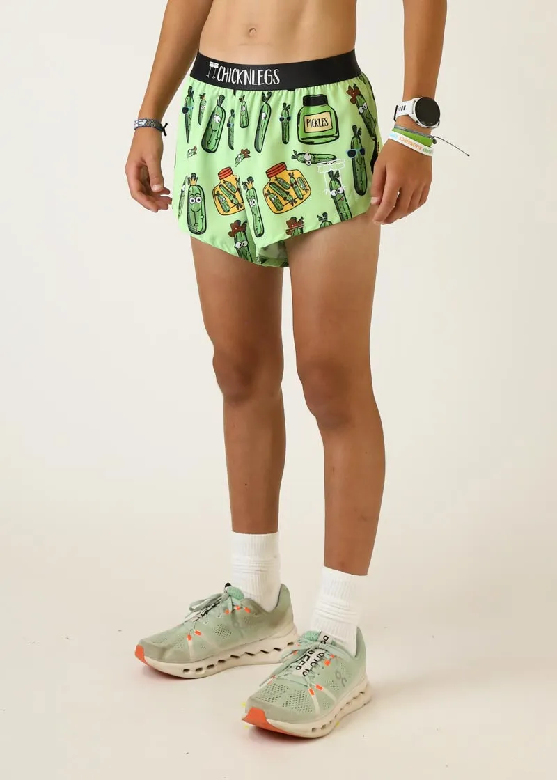 Men's Pickles 2" Split Shorts