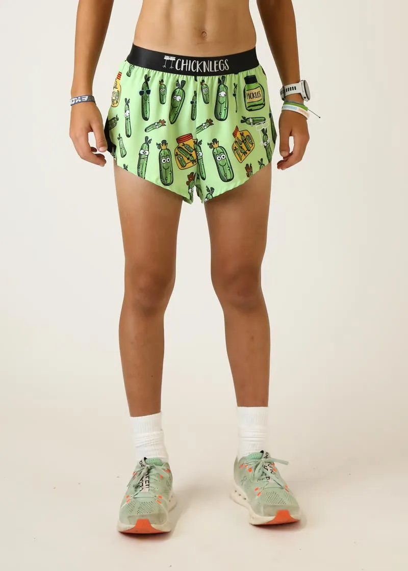 Men's Pickles 2" Split Shorts