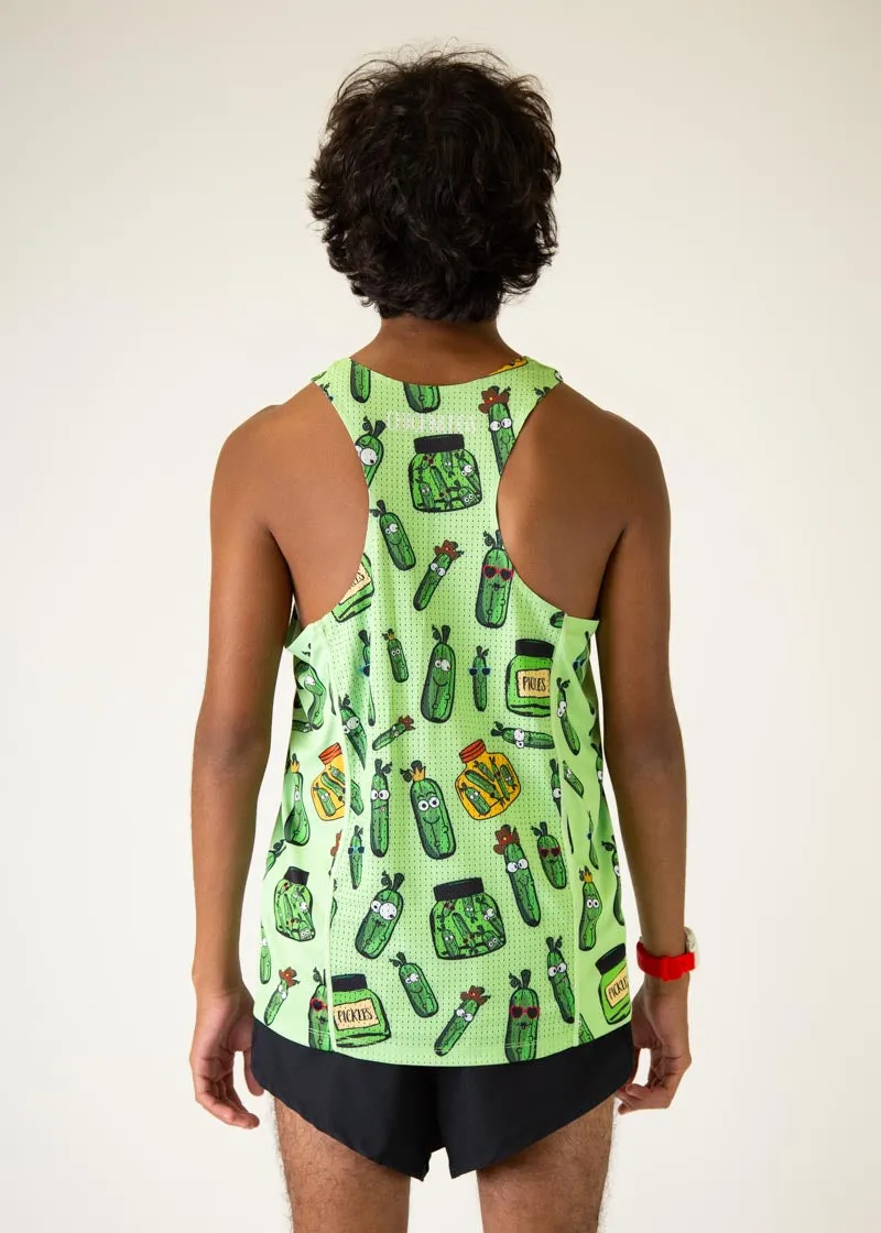 Men's Pickles Performance Singlet