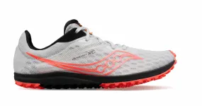 Men's Saucony Kilkenny XC9 Flat (Fog/Black/Vizi)