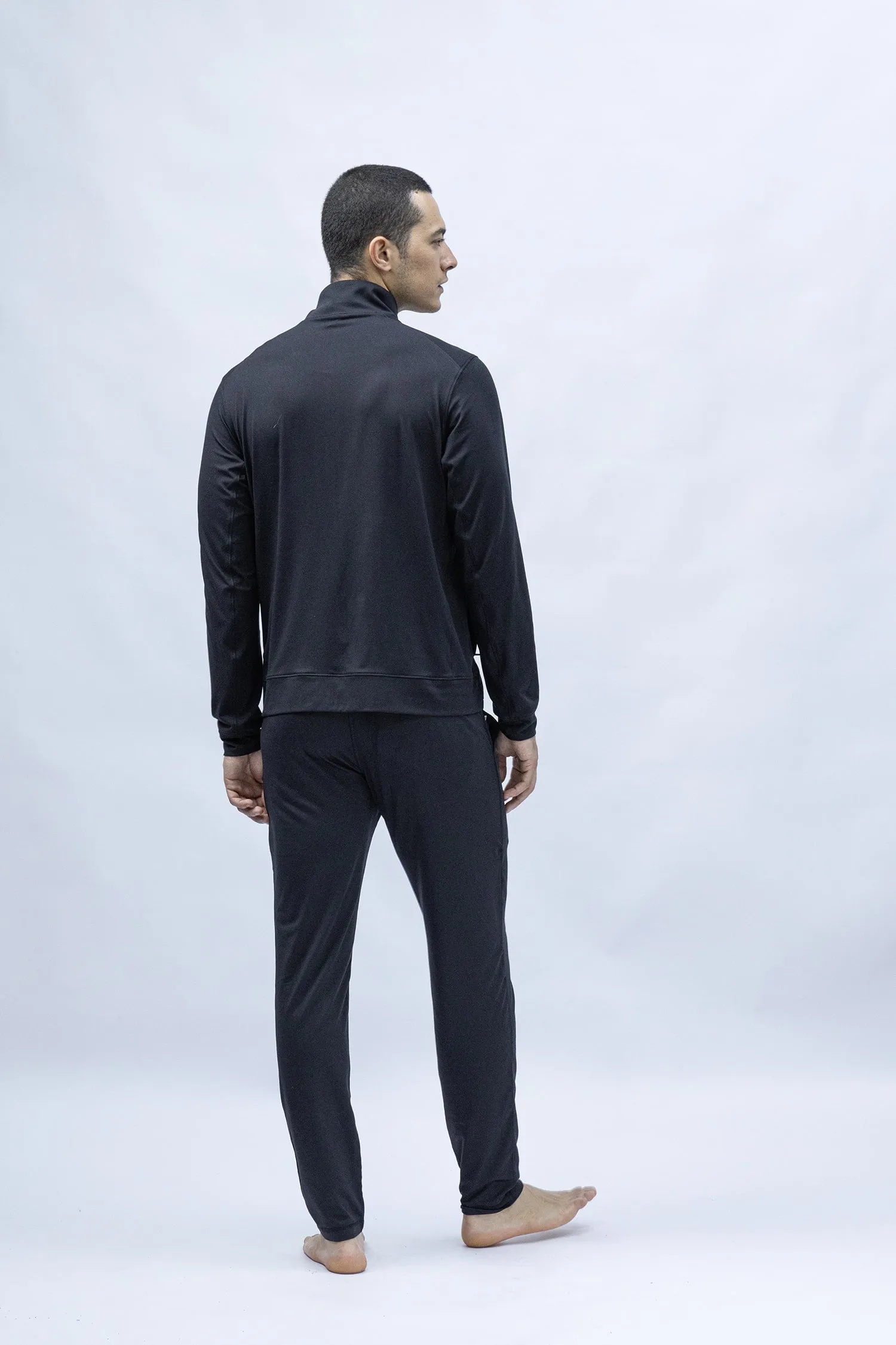 Men's Track Zip-Up Jacket