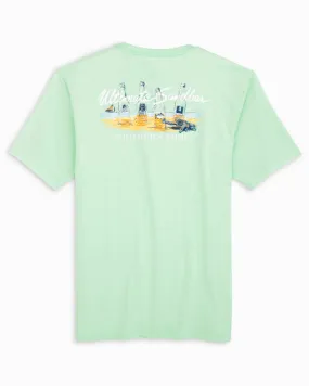 Men's Ultimate Sandbar Short Sleeve Tee