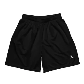 Midnight Mesh Shorts