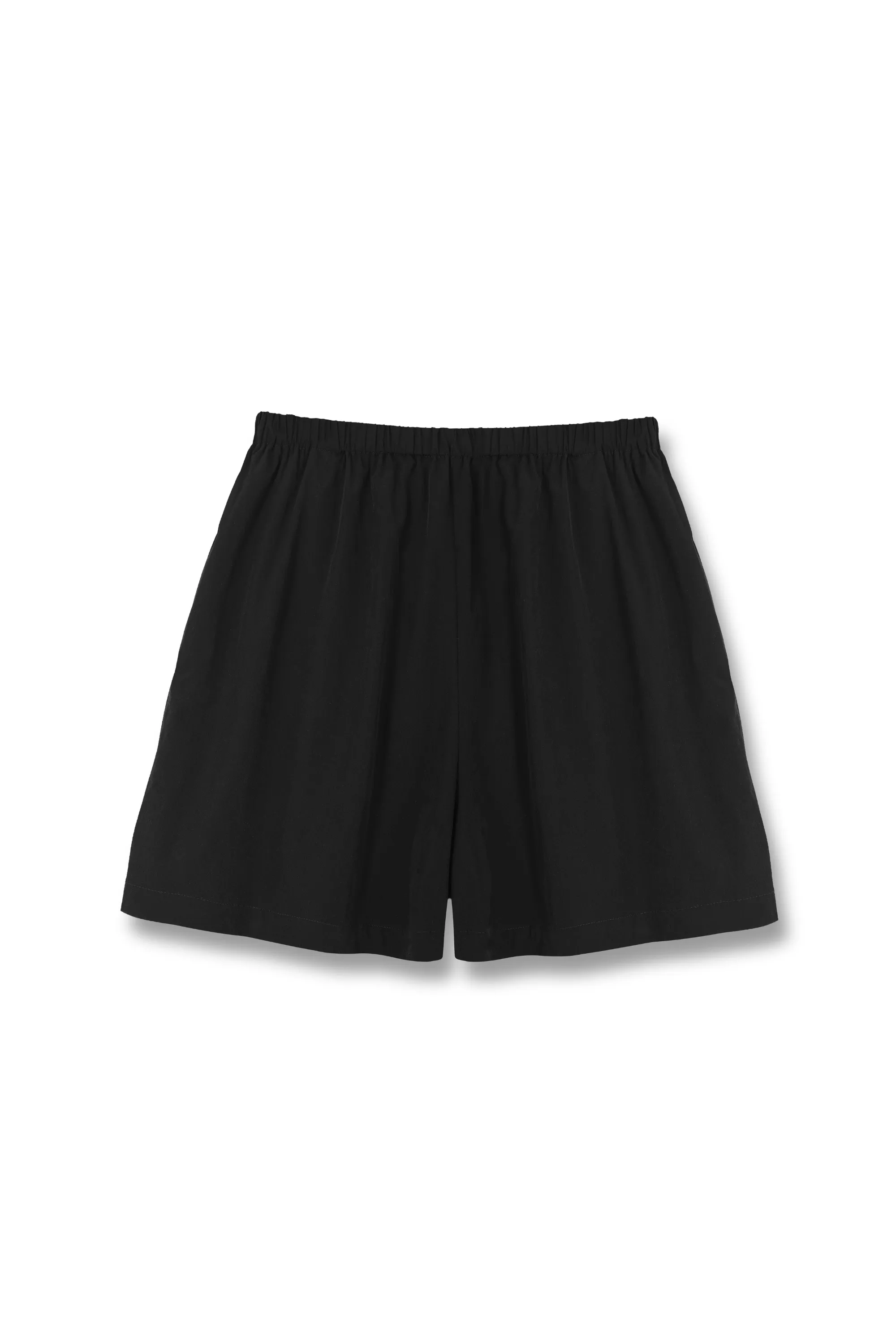 Mindy Nylon Shorts