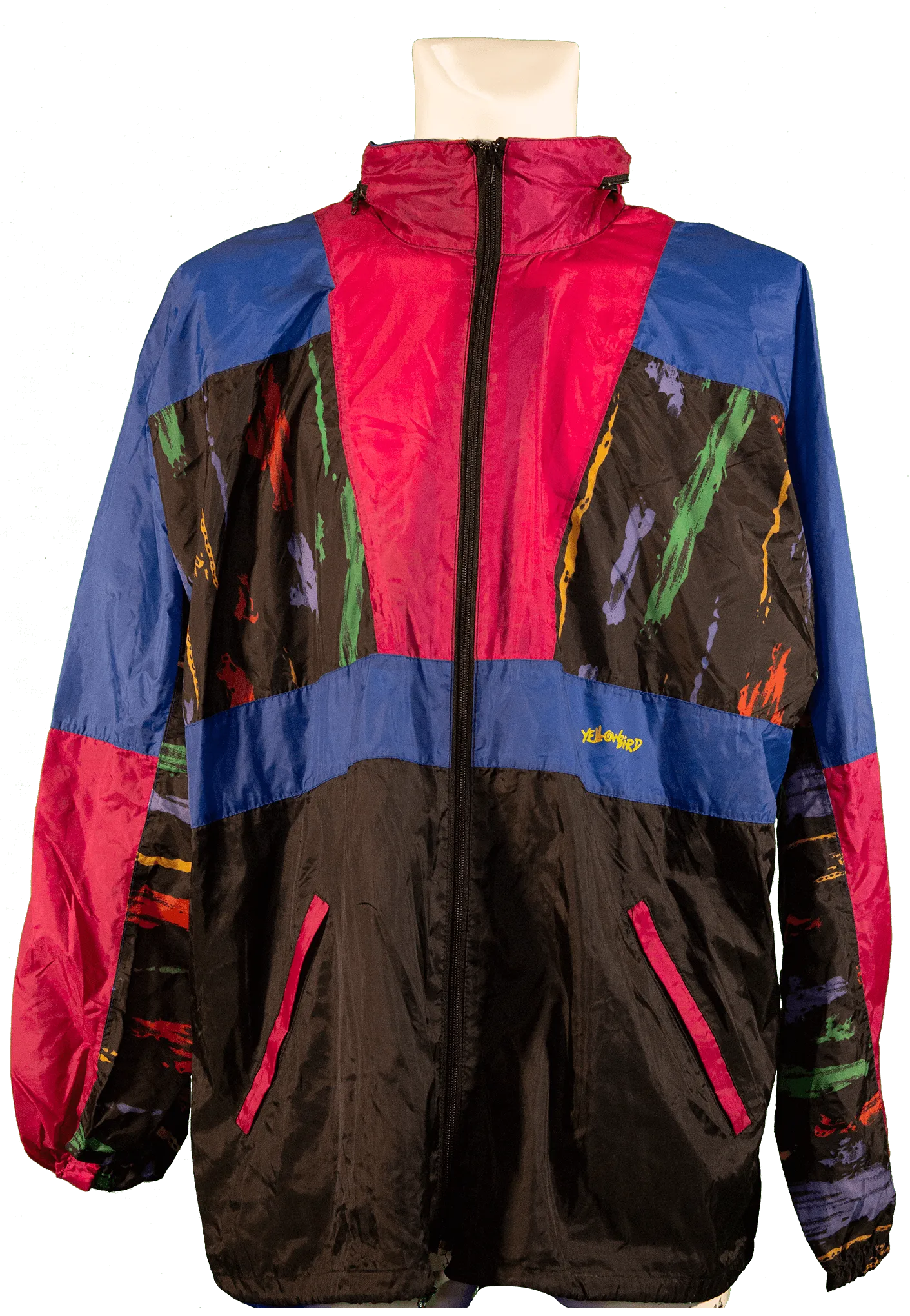 MIX WINDBREAKER