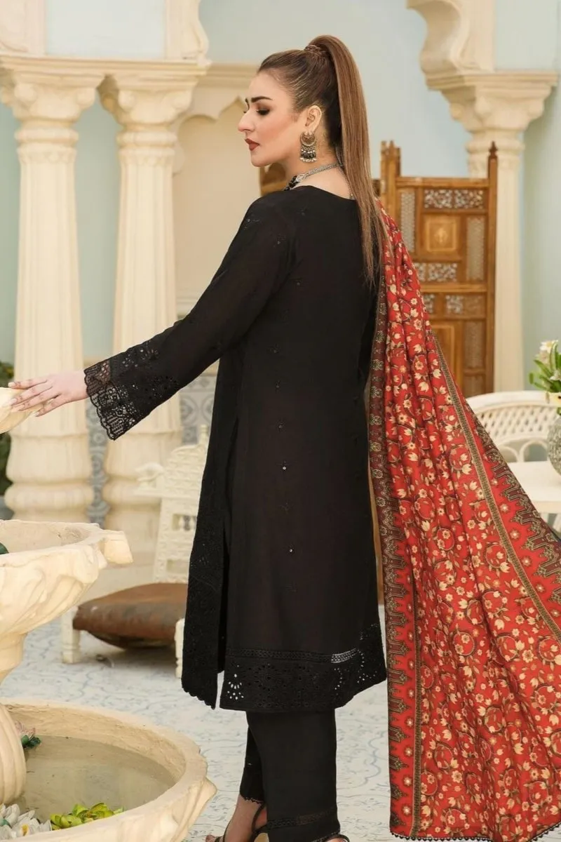 Munira Dhanak 3 Piece Suit MUN535