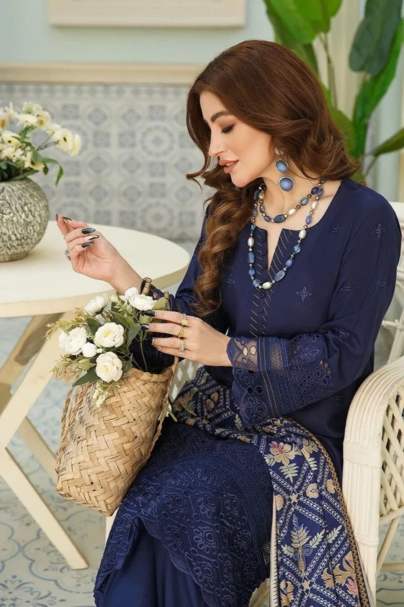 Munira Dhanak 3 Piece Suit MUN538