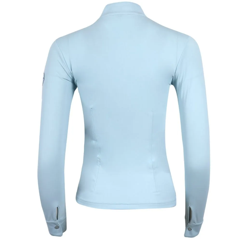 Nadia - Long Sleeve Riding Shirt