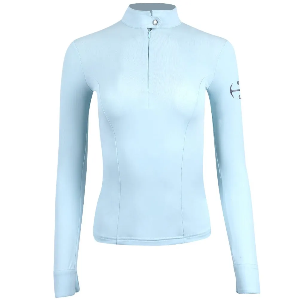 Nadia - Long Sleeve Riding Shirt