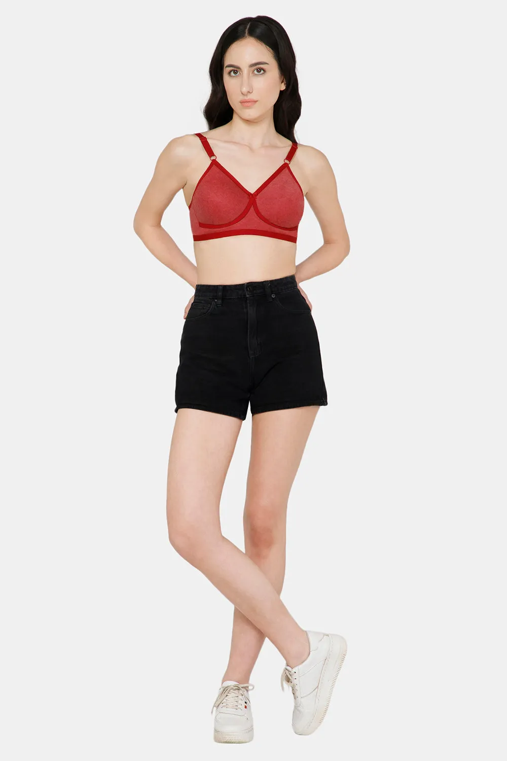 Naidu Hall Everyday T-Shirt Bra - Classi