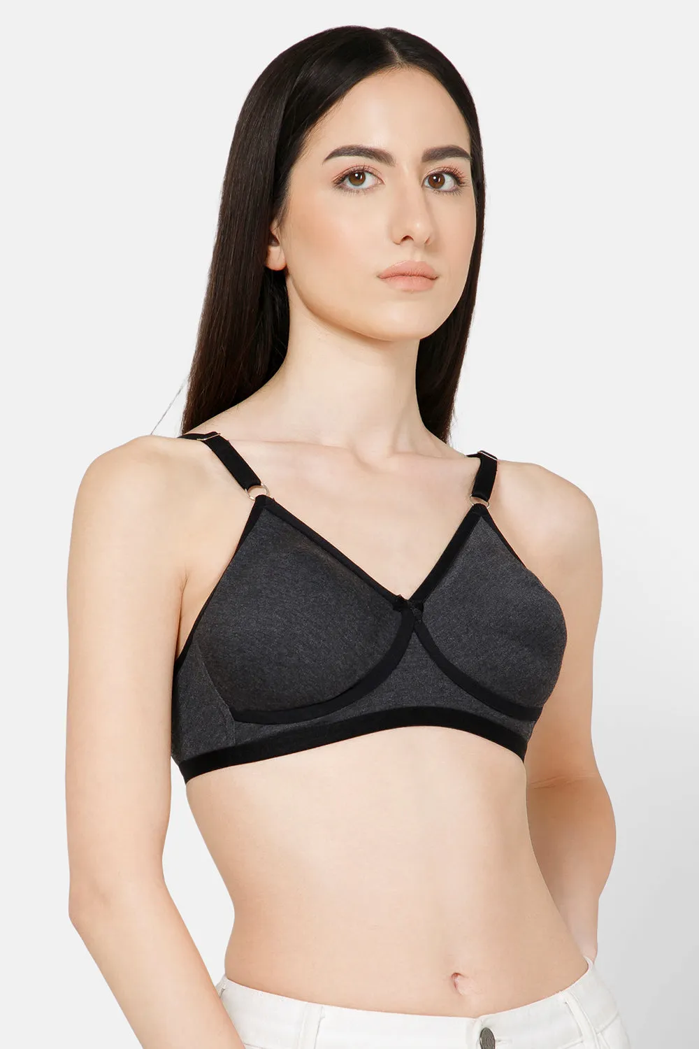 Naidu Hall Everyday T-Shirt Bra - Classi