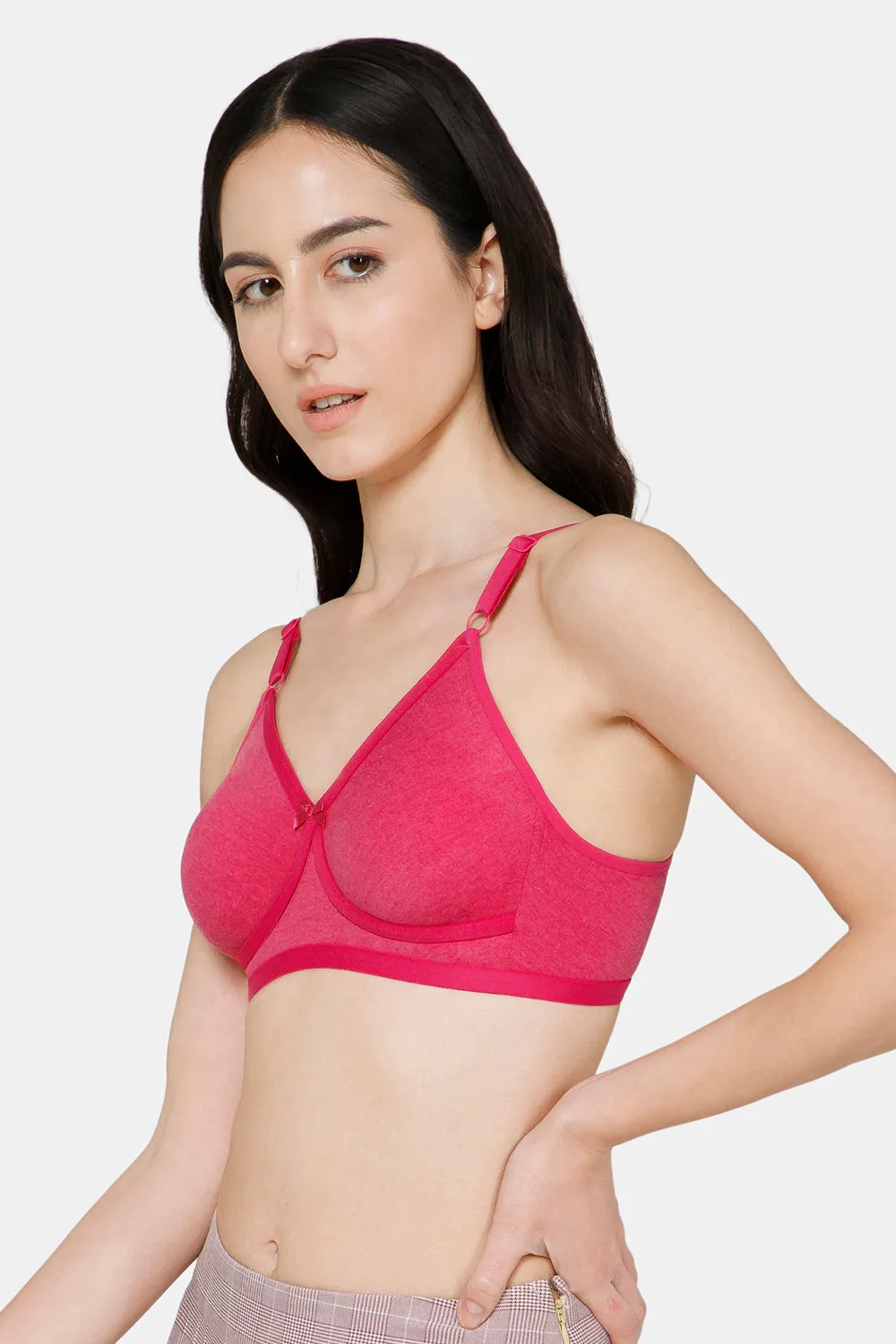 Naidu Hall Everyday T-Shirt Bra - Classi