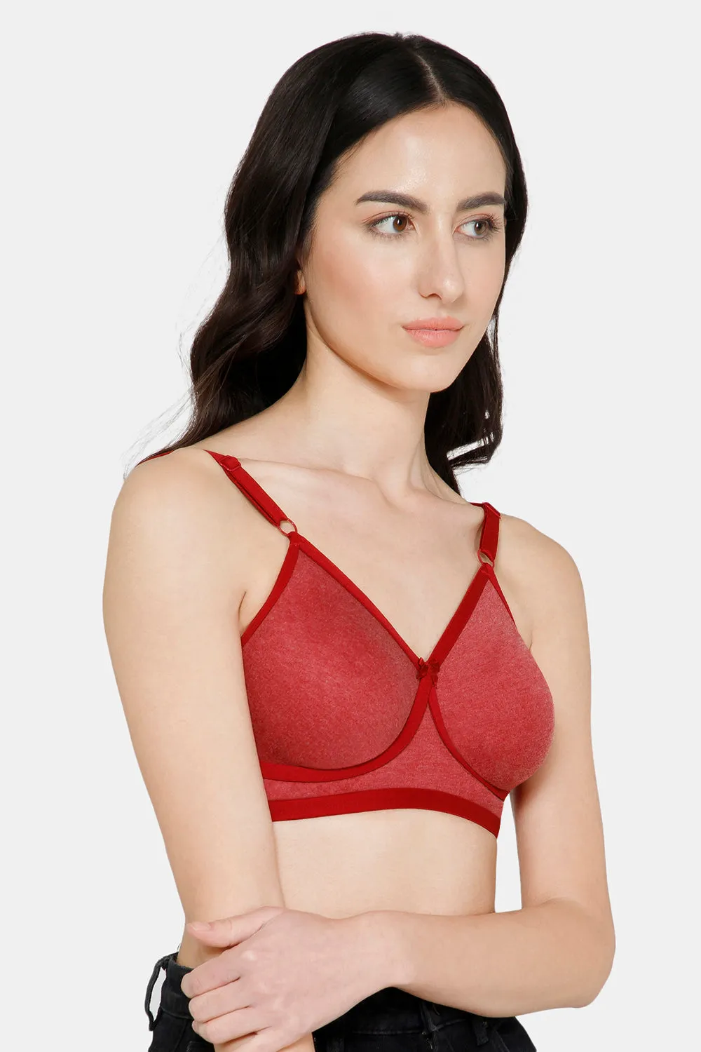 Naidu Hall Everyday T-Shirt Bra - Classi