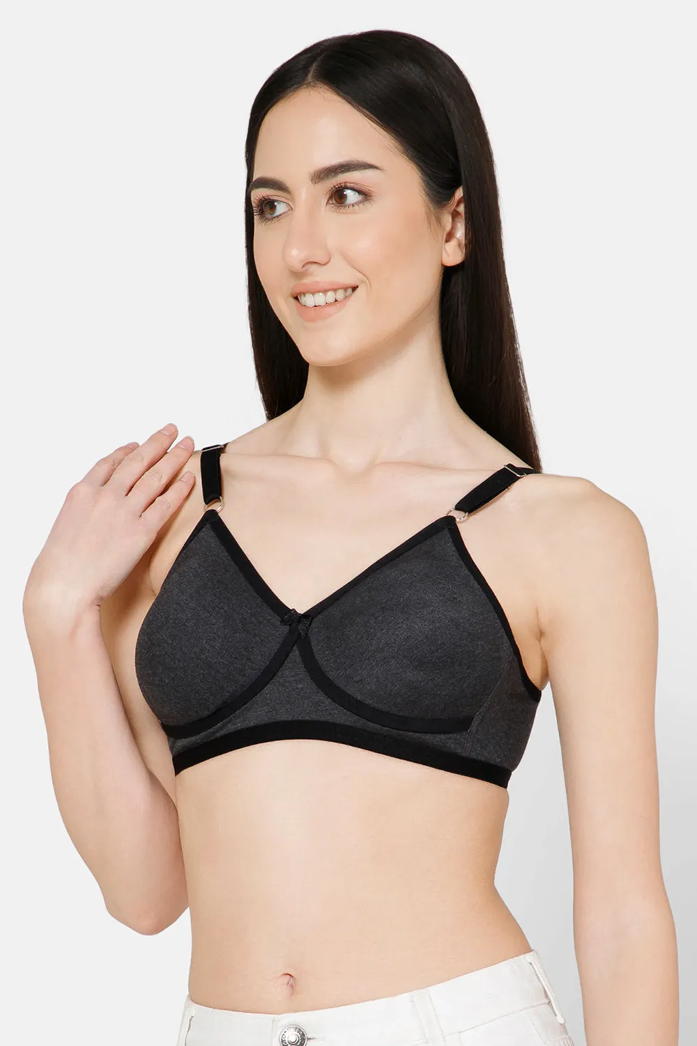 Naidu Hall Everyday T-Shirt Bra - Classi