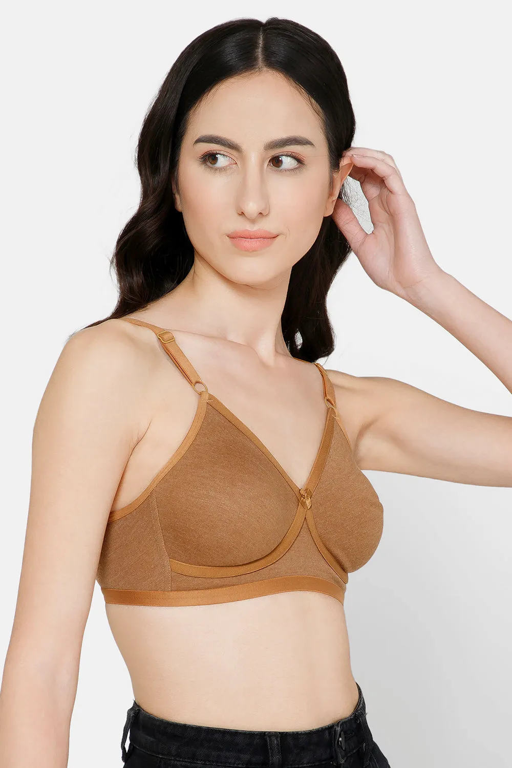 Naidu Hall Everyday T-Shirt Bra - Classi