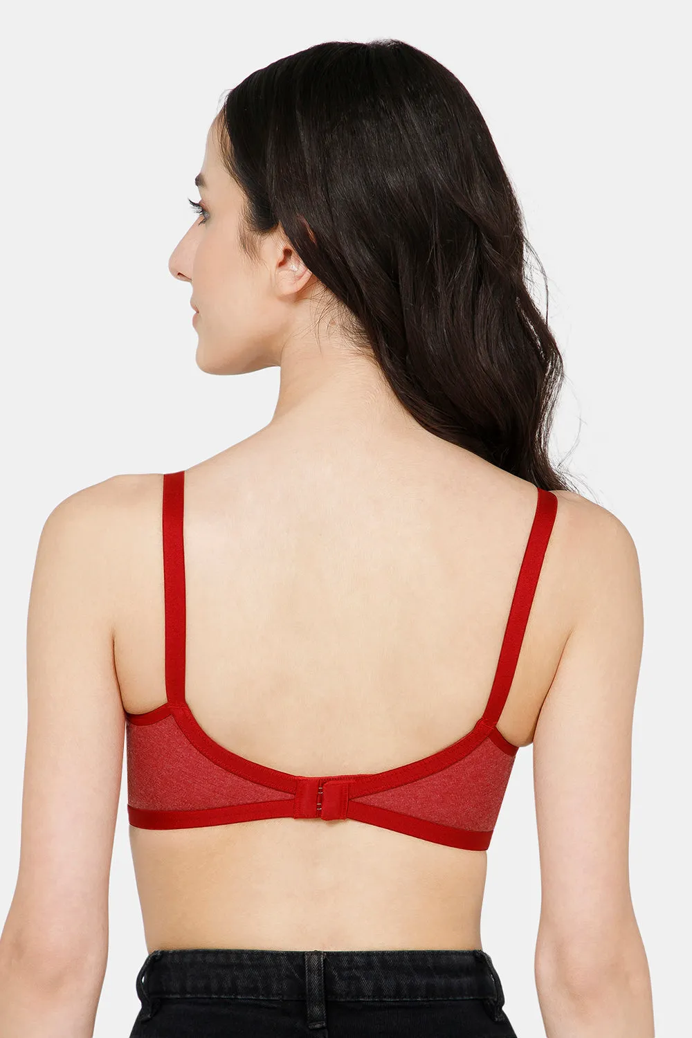 Naidu Hall Everyday T-Shirt Bra - Classi