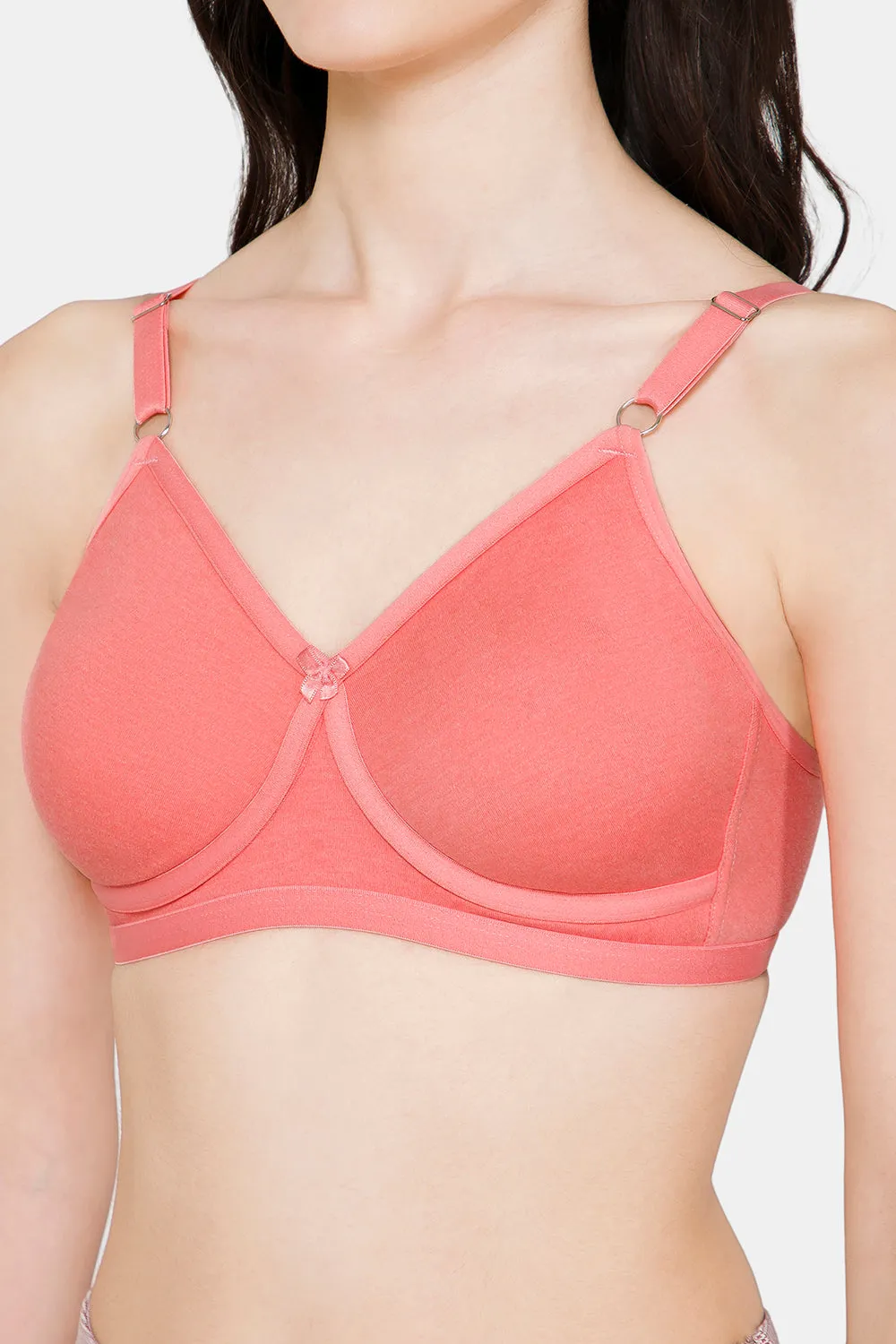 Naidu Hall Everyday T-Shirt Bra - Classi