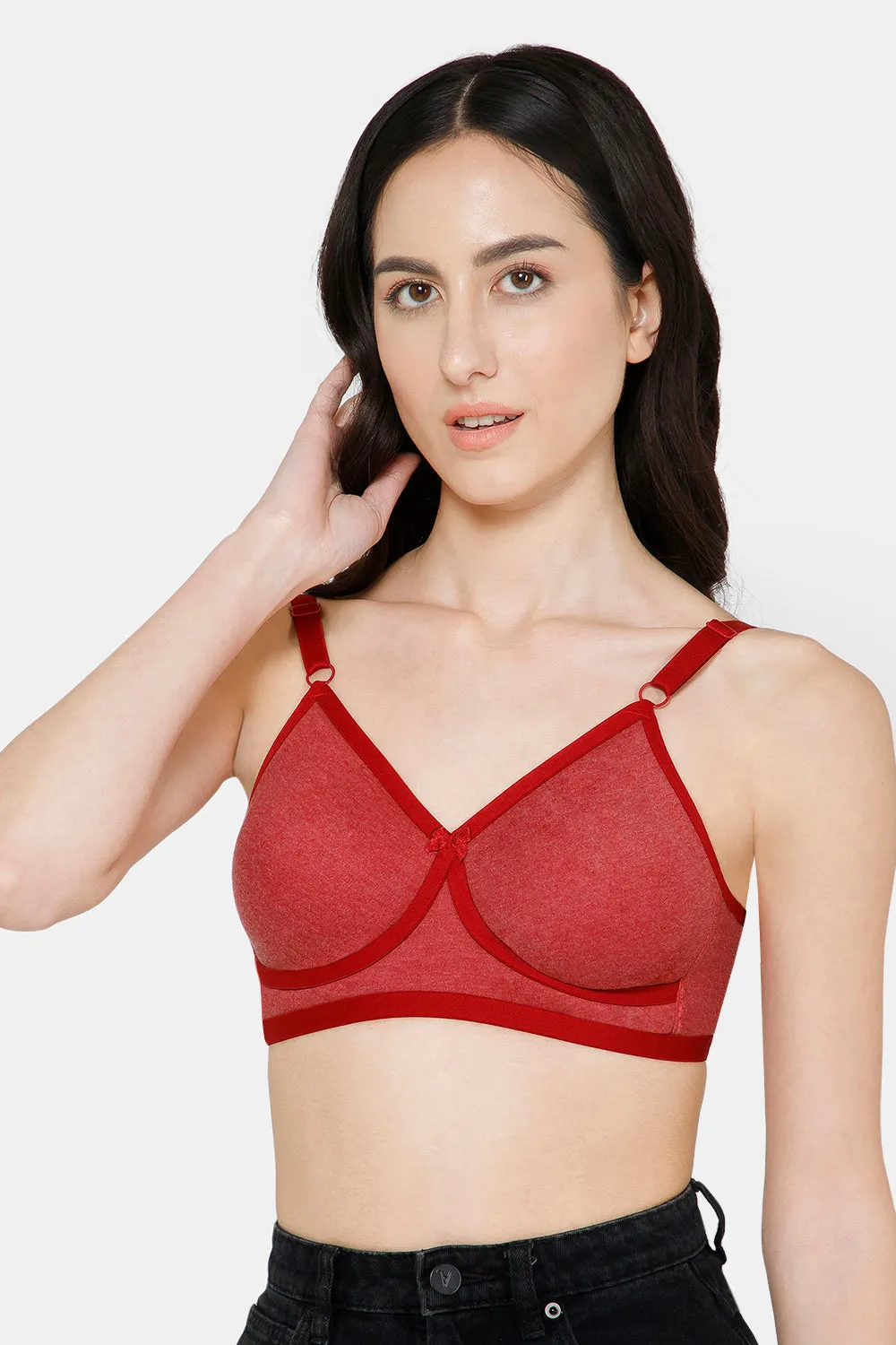 Naidu Hall Everyday T-Shirt Bra - Classi