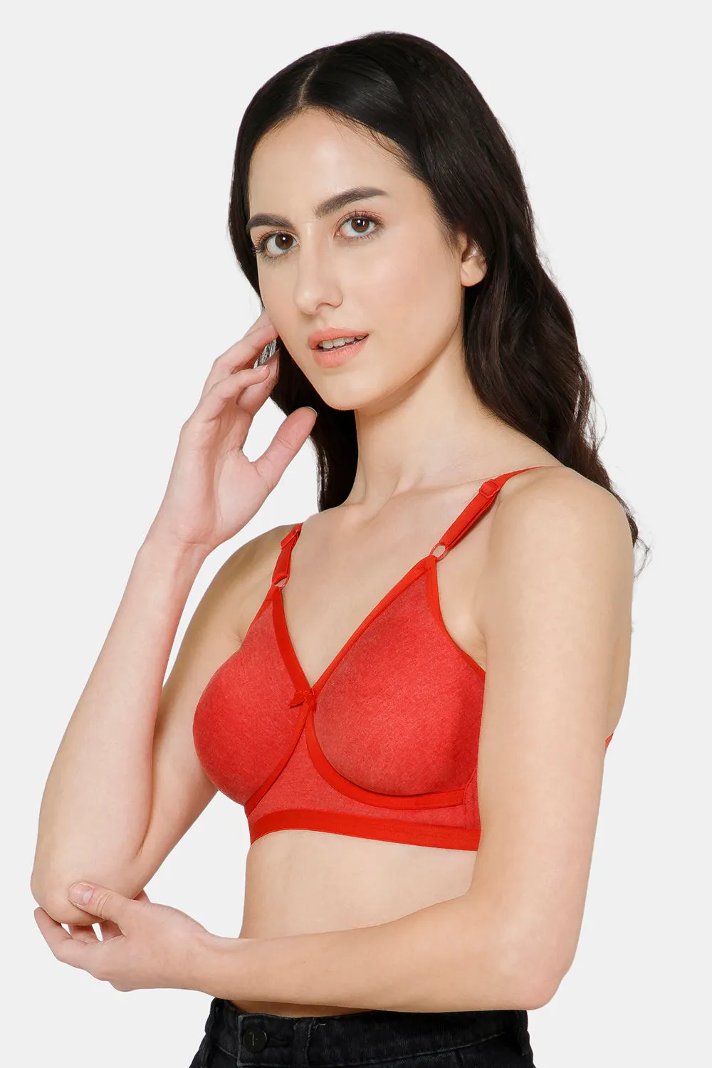 Naidu Hall Everyday T-Shirt Bra - Classi