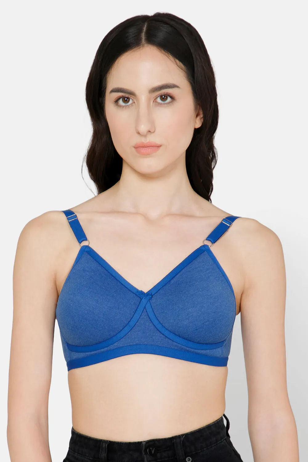 Naidu Hall Everyday T-Shirt Bra - Classi